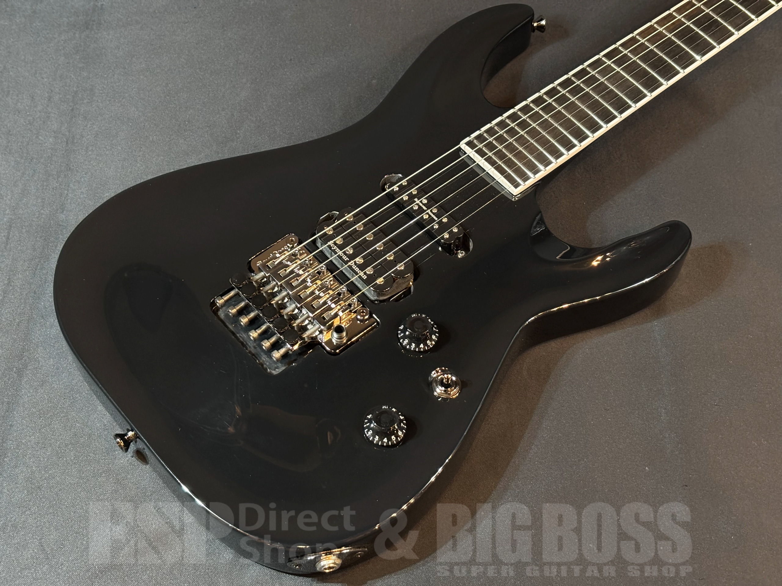 【即納可能】E-II（イーツー）HORIZON SGZ Custom（LUNA SEA, X JAPAN  SUGIZOモデル）大阪店