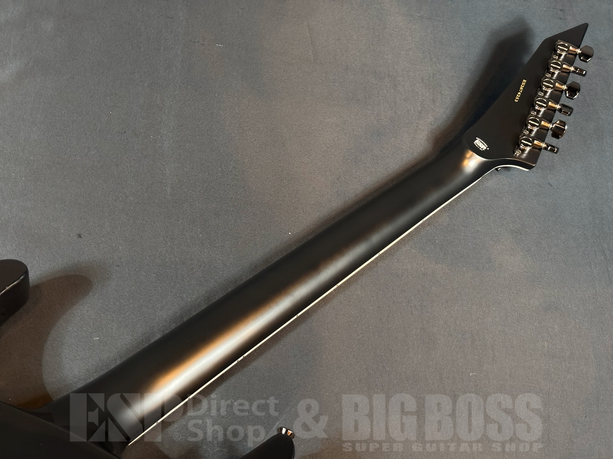 【即納可能】E-II（イーツー）HORIZON SGZ Custom（LUNA SEA, X JAPAN  SUGIZOモデル）大阪店