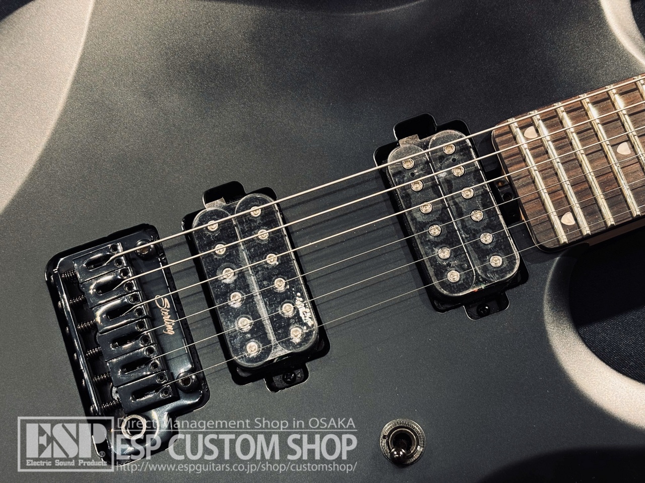 【即納可能/アウトレット】Sterling by MUSIC MAN JP60 Stealth Black 大阪店【年越し＆新春初売りタイムセール開催中 | 12月31日(火)～1月31日(金)まで 】