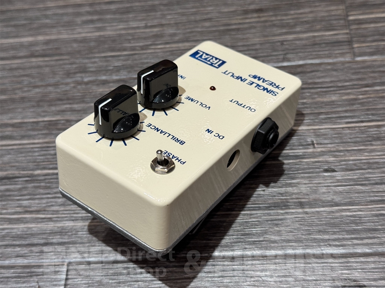 【即納可能 / USED】TRIAL(トライアル) / Single Input Pre 京都店【新春初売りお年玉セール対象商品】