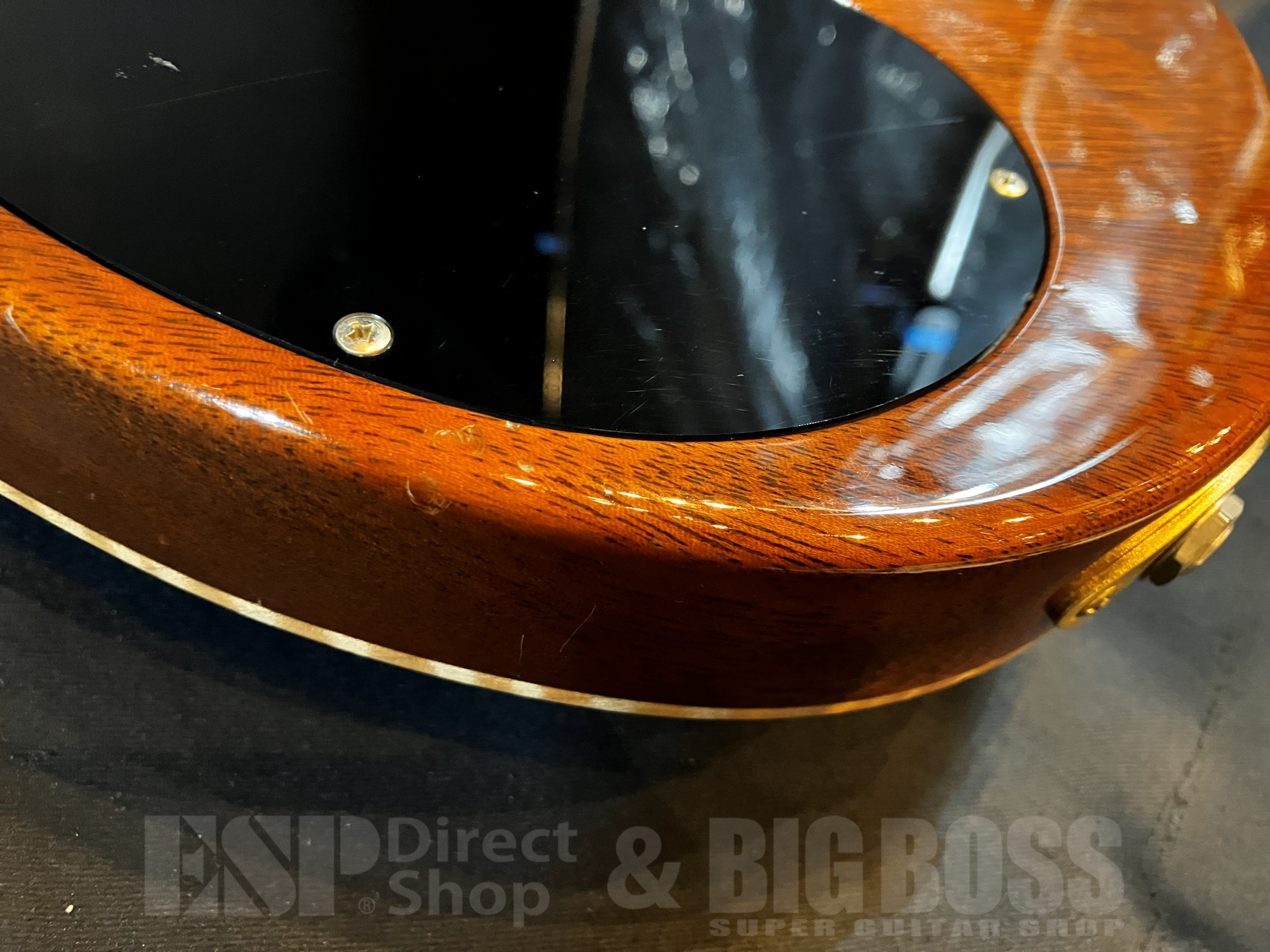 【即納可能/中古品】ESP(イーエスピー) AMOROUS-CTM FM / Tea Sunburst 大阪店