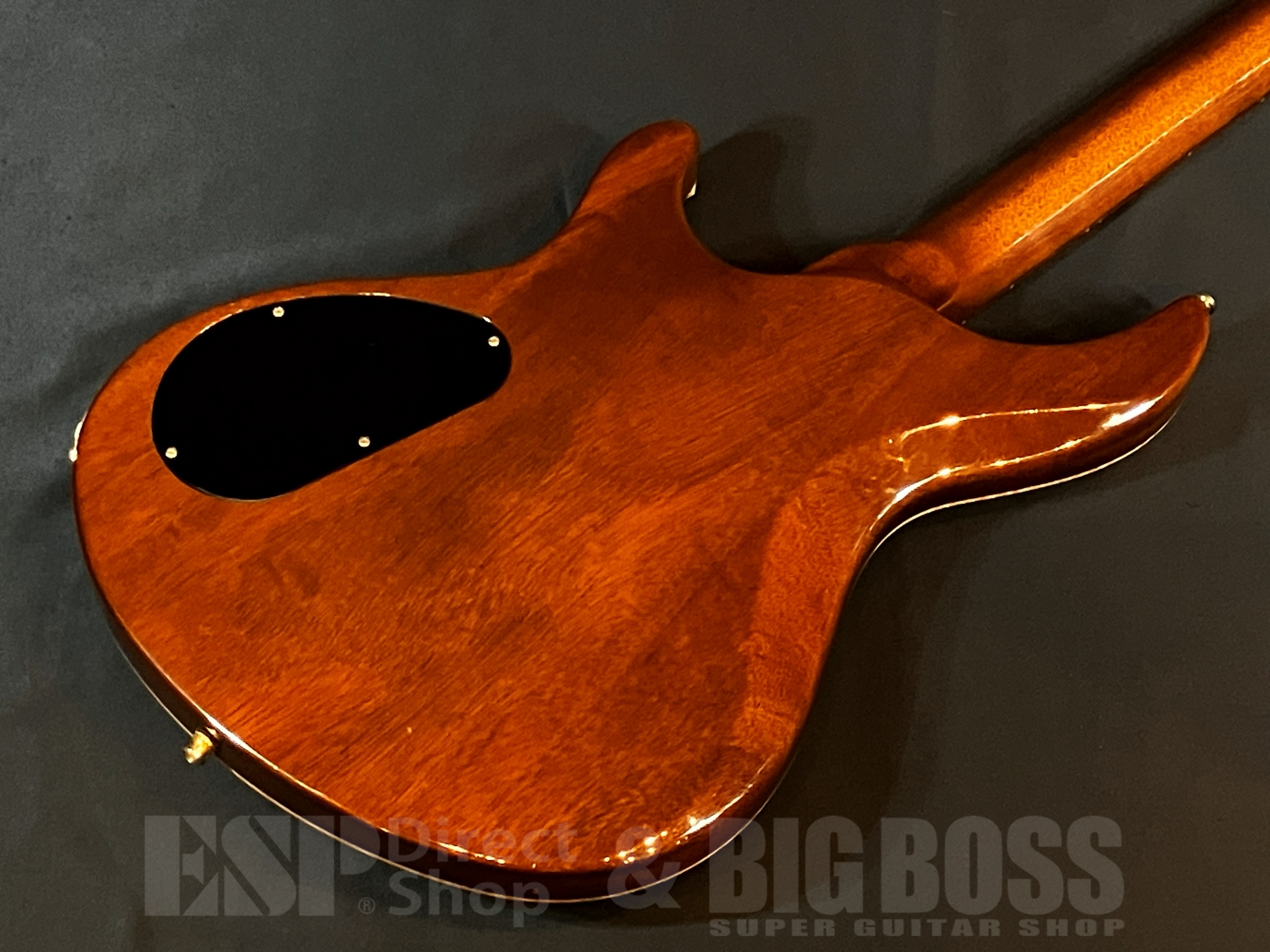 【即納可能/中古品】ESP(イーエスピー) AMOROUS-CTM FM / Tea Sunburst 大阪店