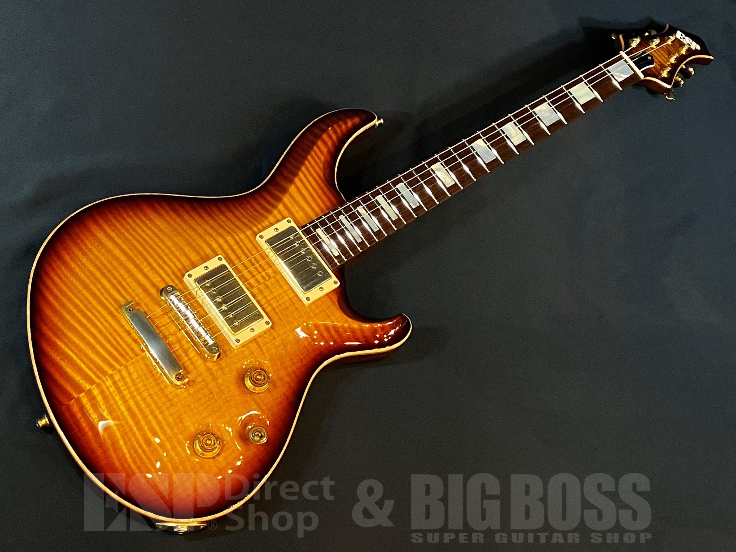 【即納可能/中古品】ESP(イーエスピー) AMOROUS-CTM FM / Tea Sunburst 大阪店