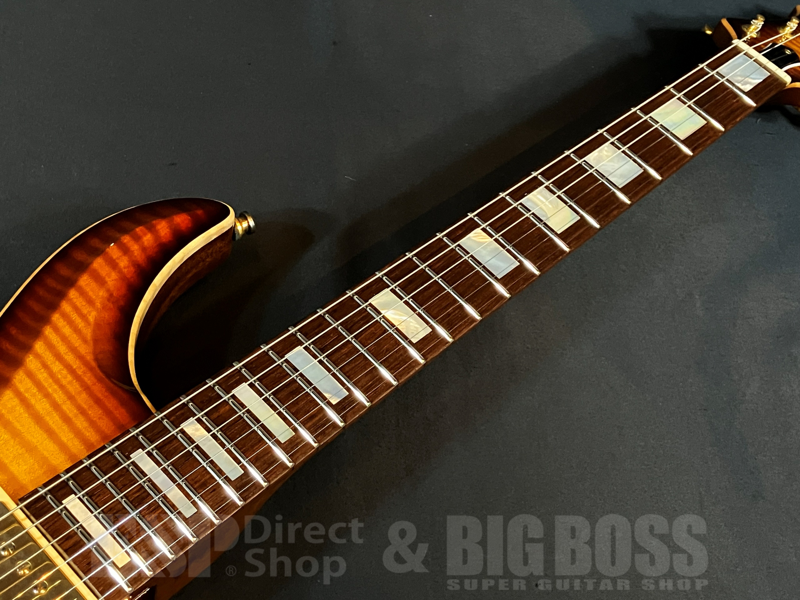【即納可能/中古品】ESP(イーエスピー) AMOROUS-CTM FM / Tea Sunburst 大阪店