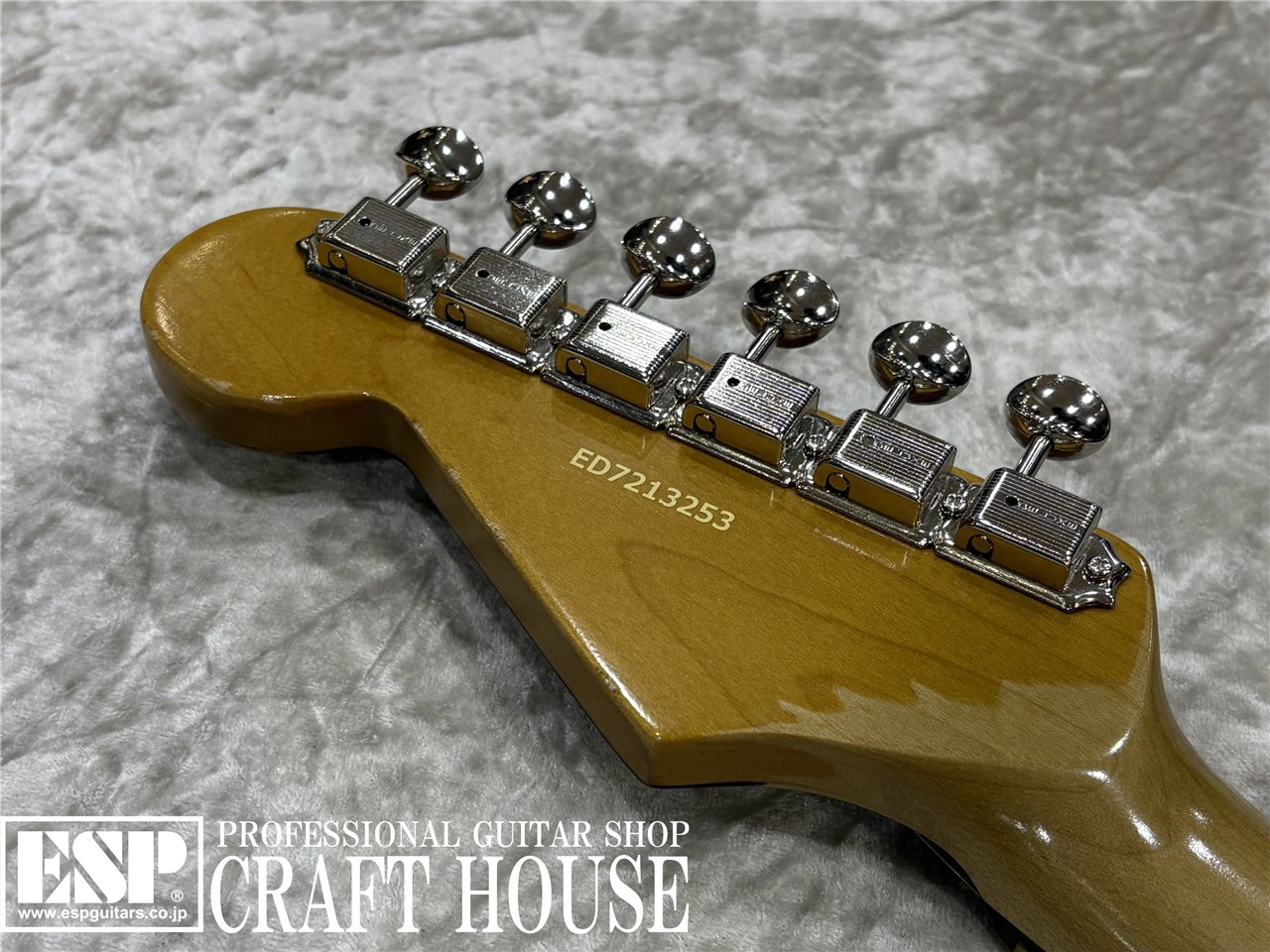 【即納可能】EDWARDS / E-SE-DII / Distressed Black 渋谷店