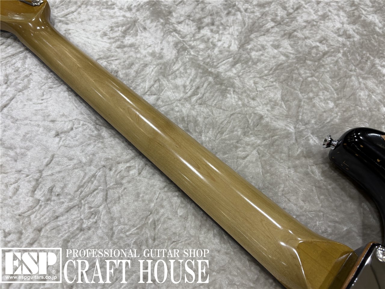 【即納可能】EDWARDS / E-SE-DII / Distressed Black 渋谷店