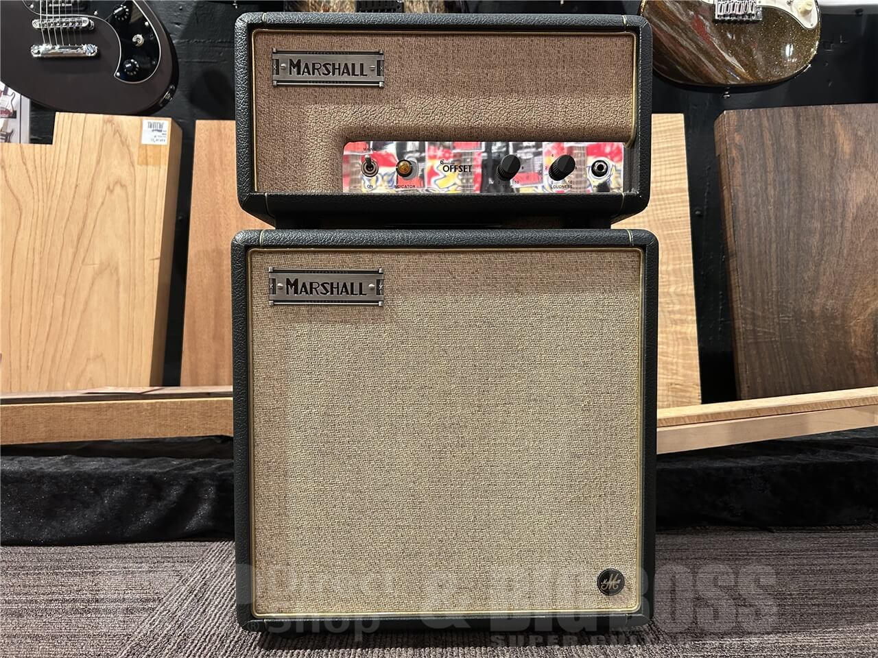 【即納可能/お客様委託品】 Marshall (マーシャル) JTM-1 OFFSET 仙台店