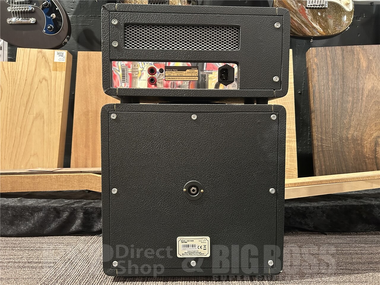 【即納可能/お客様委託品】 Marshall (マーシャル) JTM-1 OFFSET 仙台店