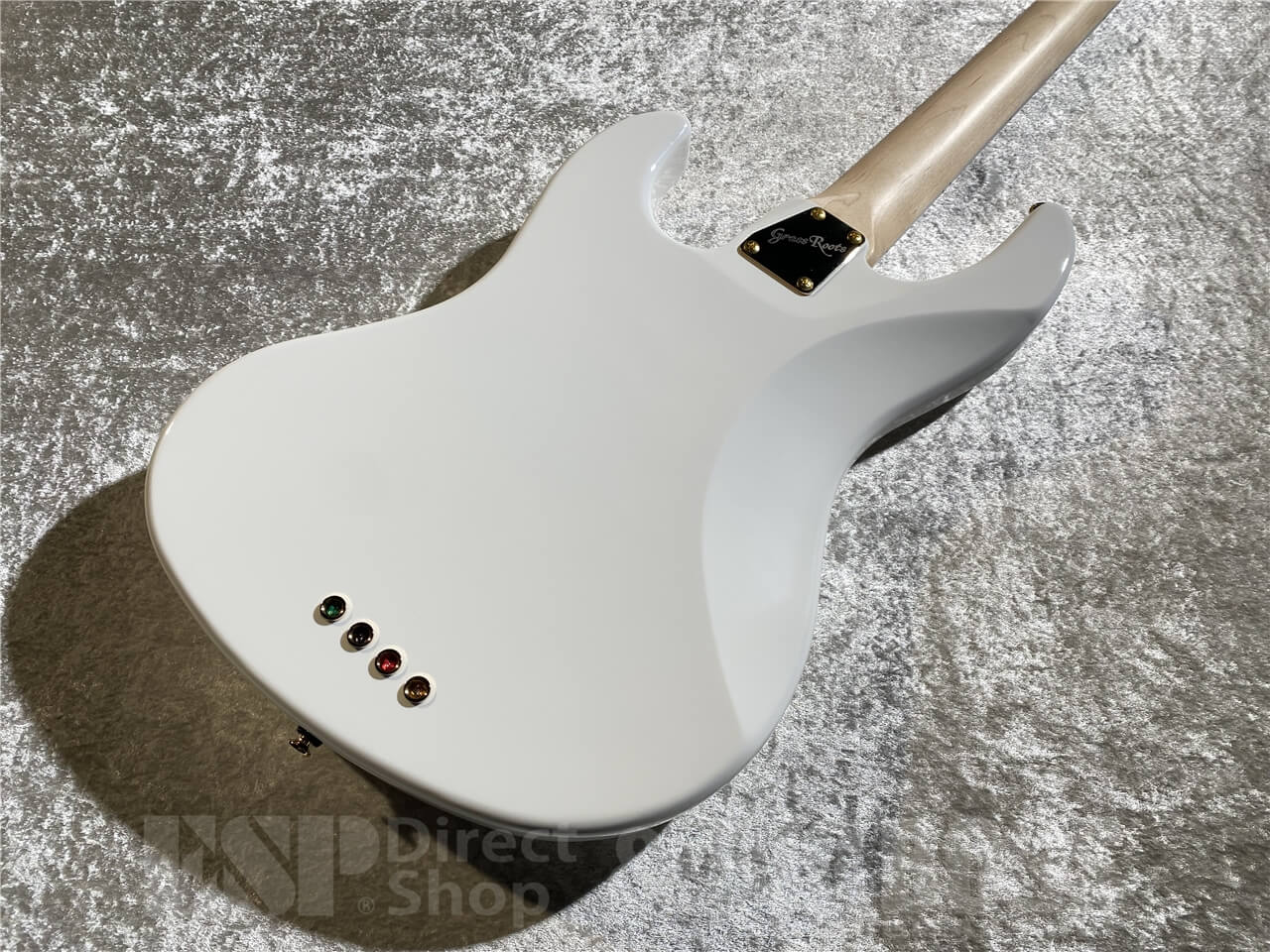 【即納可能/中古品】GrassRoots(グラスルーツ) G-AMAZE-DX/LS (Snow White) 札幌店 【新春初売りお年玉セール対象商品】