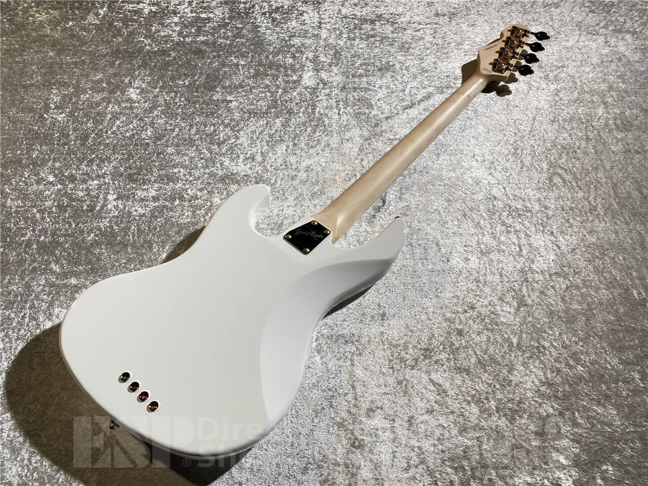 【即納可能/中古品】GrassRoots(グラスルーツ) G-AMAZE-DX/LS (Snow White) 札幌店 【新春初売りお年玉セール対象商品】