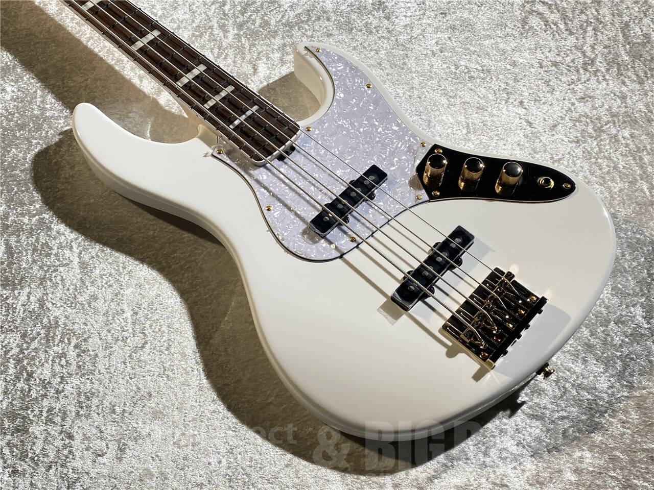 【即納可能/中古品】GrassRoots(グラスルーツ) G-AMAZE-DX/LS (Snow White) 札幌店 【新春初売りお年玉セール対象商品】