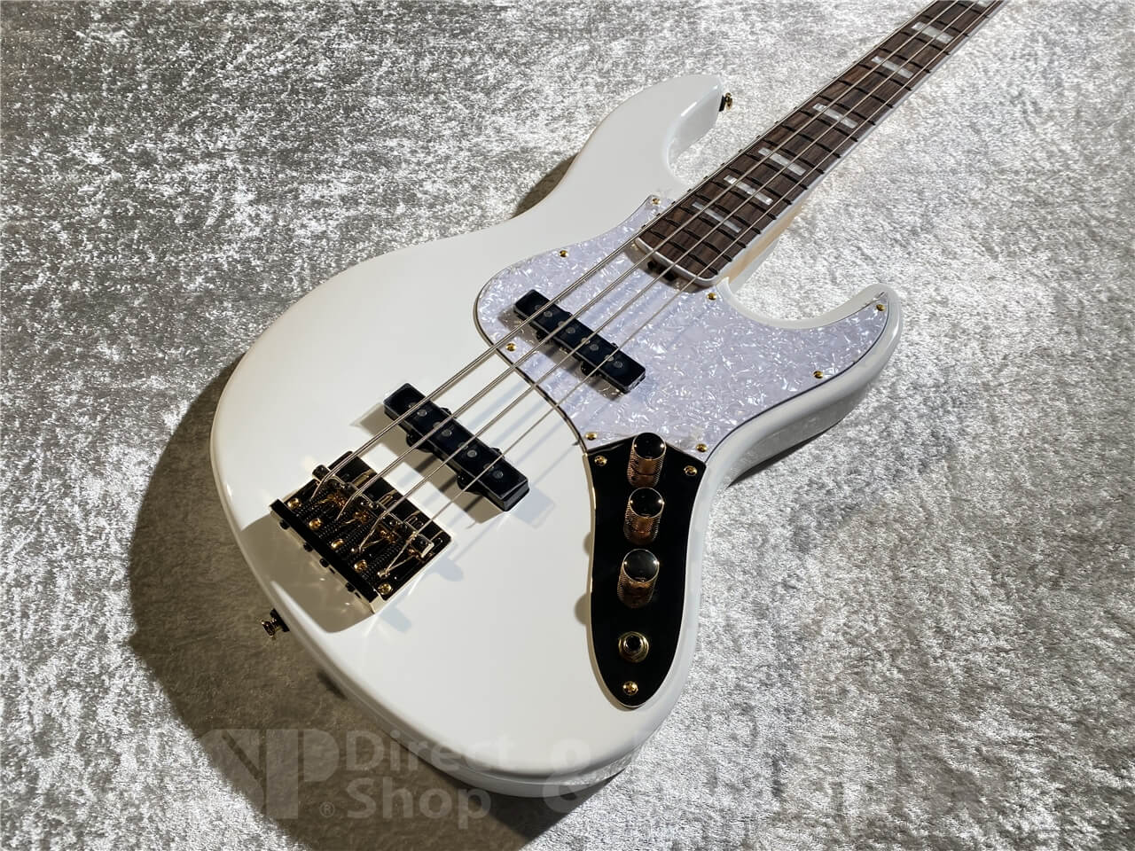 【即納可能/中古品】GrassRoots(グラスルーツ) G-AMAZE-DX/LS (Snow White) 札幌店 【新春初売りお年玉セール対象商品】