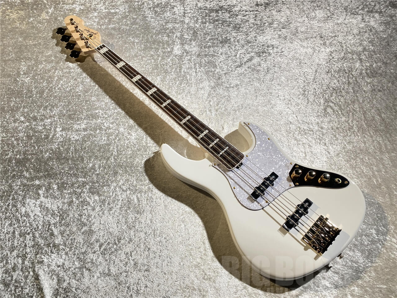 【即納可能/中古品】GrassRoots(グラスルーツ) G-AMAZE-DX/LS (Snow White) 札幌店 【新春初売りお年玉セール対象商品】