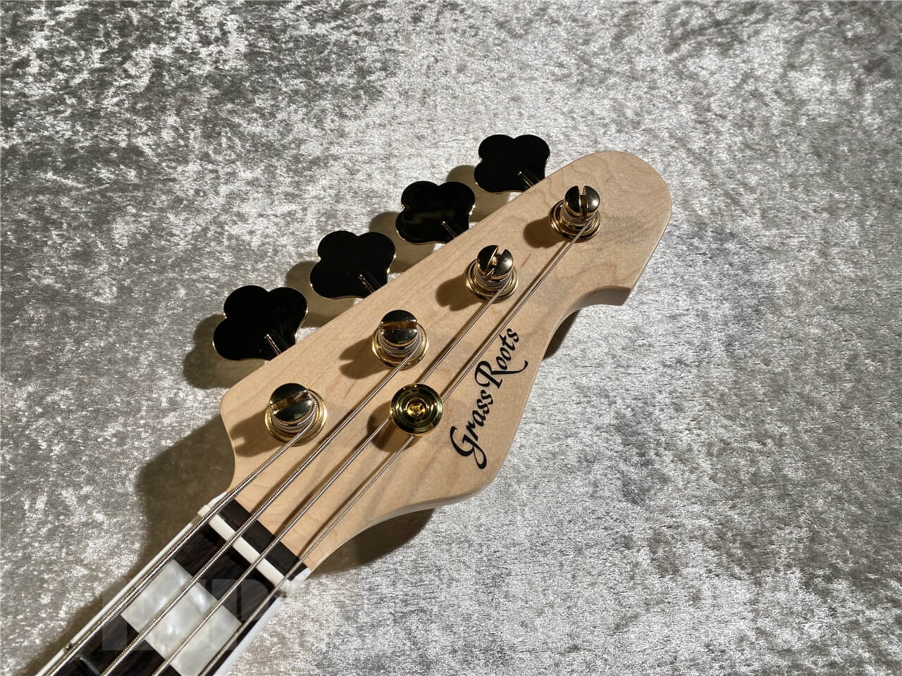 【即納可能/中古品】GrassRoots(グラスルーツ) G-AMAZE-DX/LS (Snow White) 札幌店 【新春初売りお年玉セール対象商品】