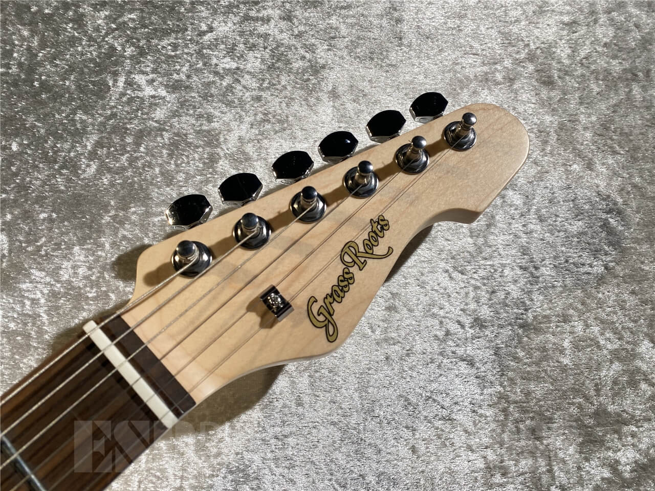 【即納可能/中古品】GrassRoots(グラスルーツ) G-SNAPPER-DX (Gray) 札幌店 【新春初売りお年玉セール対象商品】