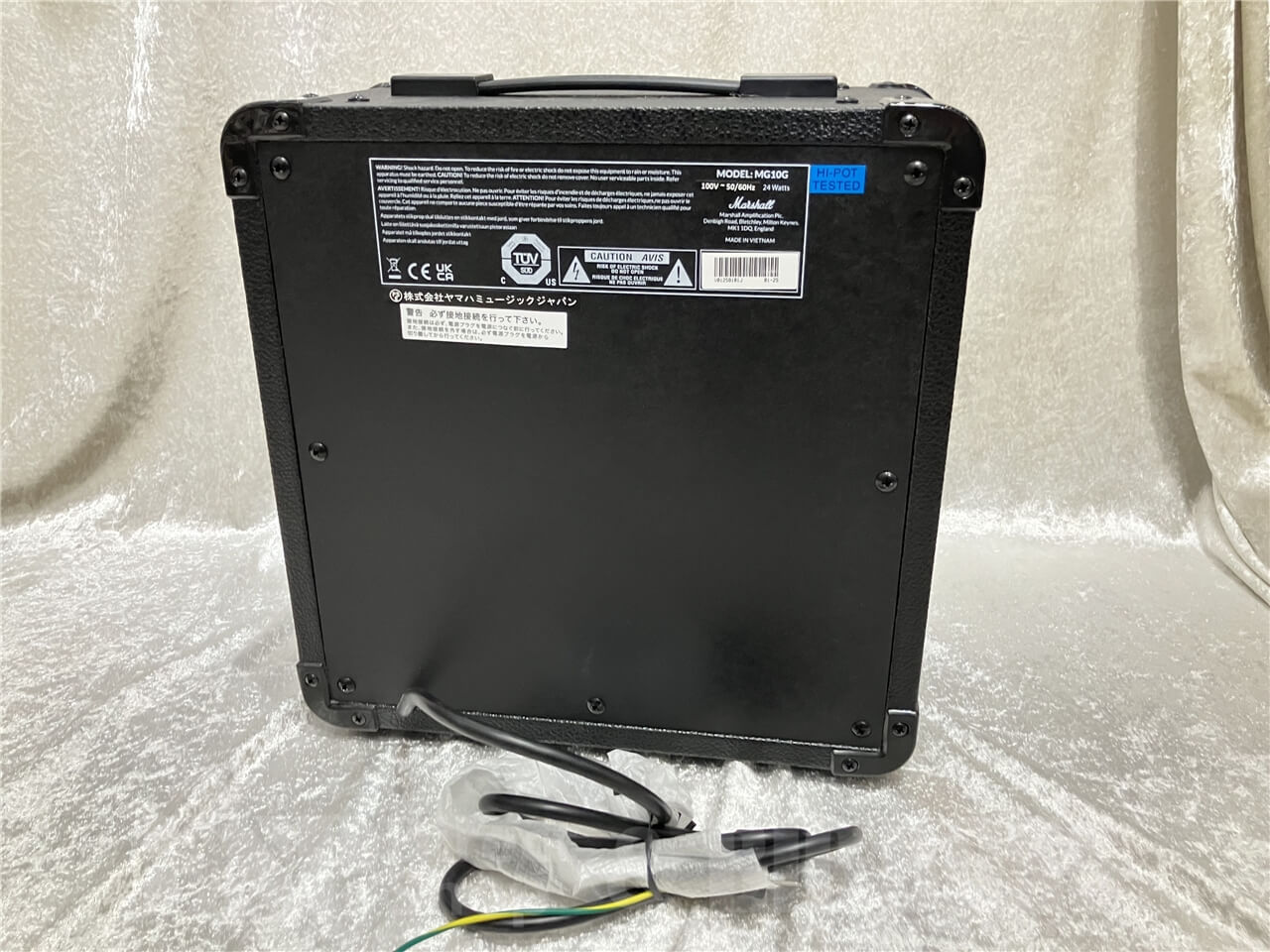 【即納可能】Marshall(マーシャル) MG10 (ギターアンプ) 札幌店 【新春初売りお年玉セール対象商品】