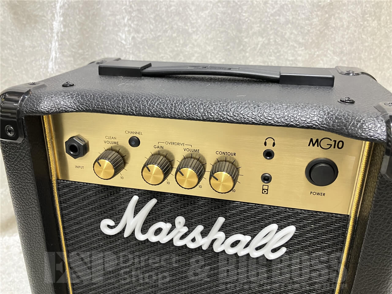 【即納可能】Marshall(マーシャル) MG10 (ギターアンプ) 札幌店 【新春初売りお年玉セール対象商品】