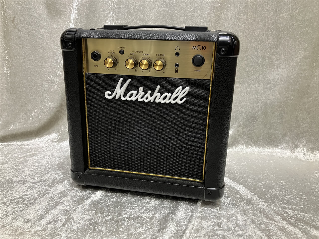 【即納可能】Marshall(マーシャル) MG10 (ギターアンプ) 札幌店 【新春初売りお年玉セール対象商品】
