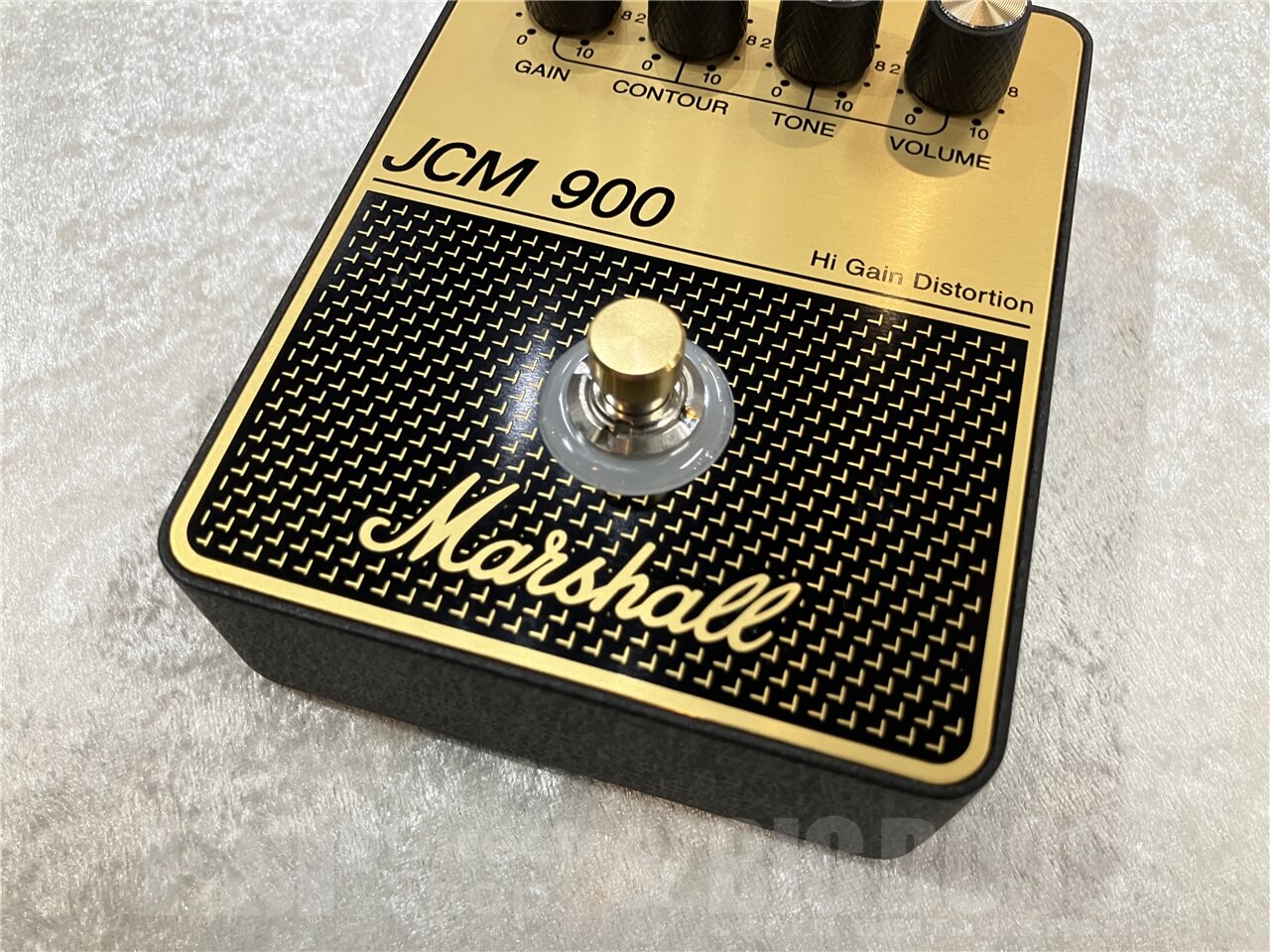 【即納可能】Marshall(マーシャル) JCM900 Overdrive Pedal   (オーバードライブ/ディストーション) 札幌店 【新春初売りお年玉セール対象商品】