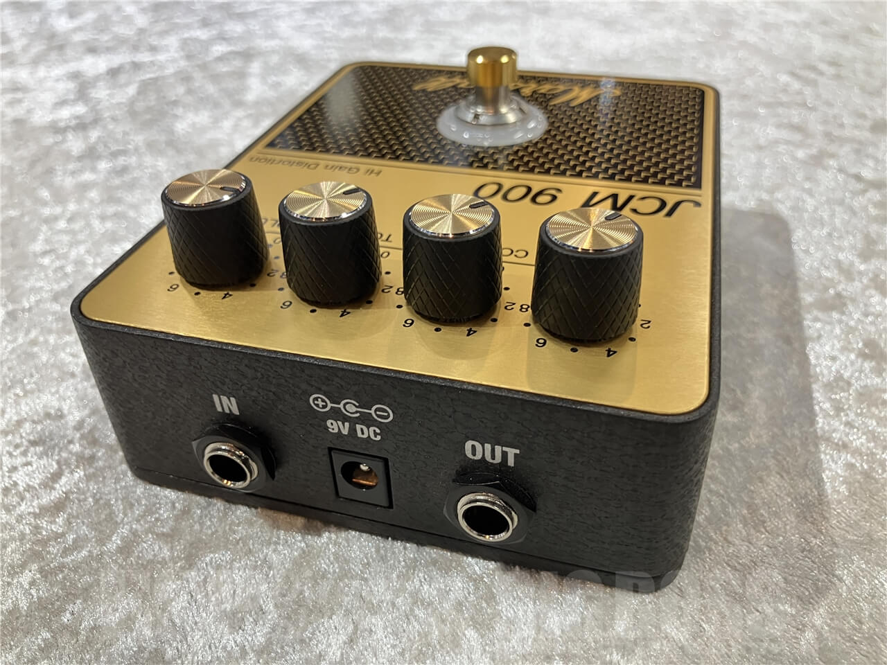 【即納可能】Marshall(マーシャル) JCM900 Overdrive Pedal   (オーバードライブ/ディストーション) 札幌店 【新春初売りお年玉セール対象商品】