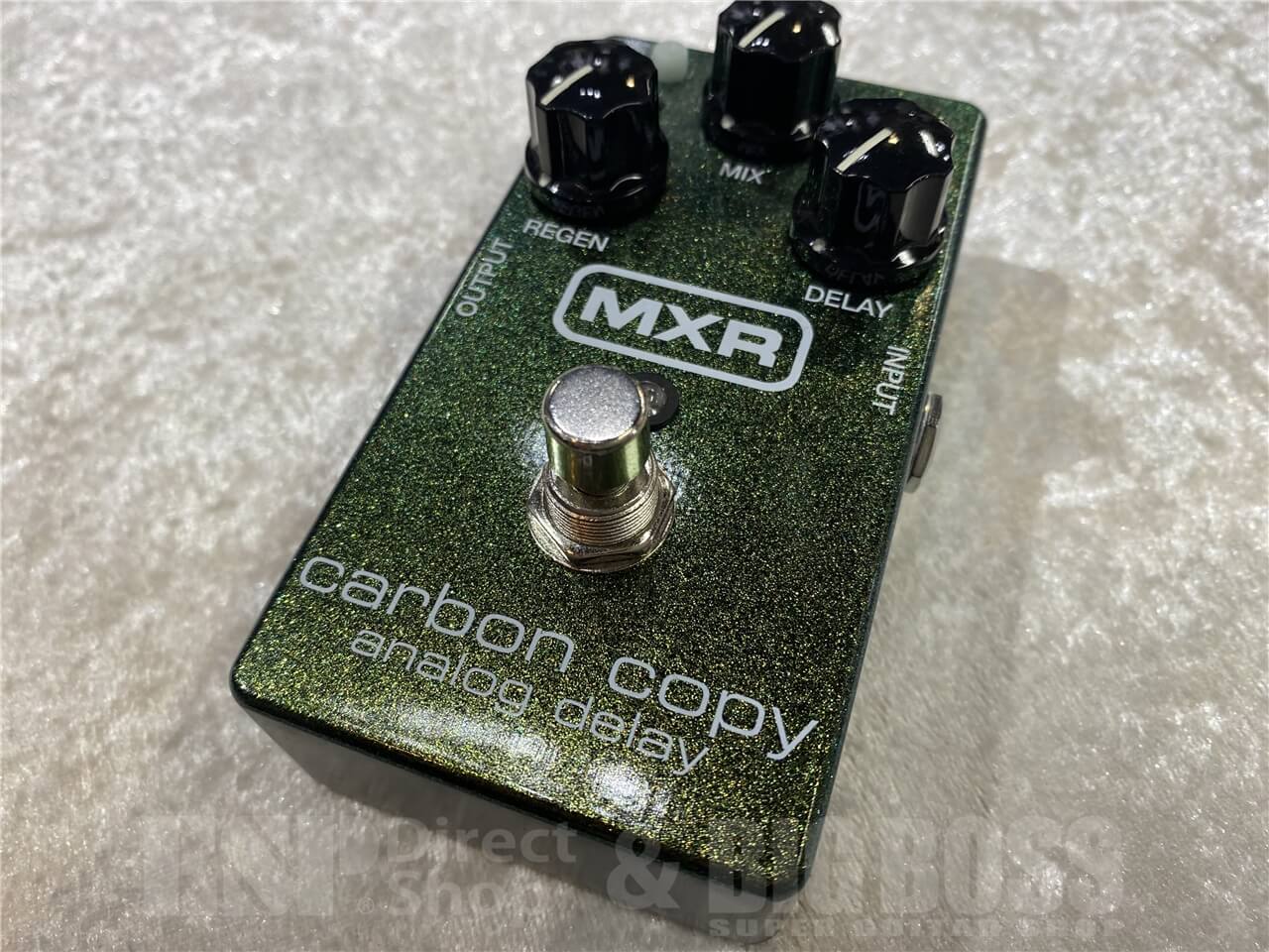 【即納可能】MXR(エムエックスアール) M169 Carbon Copy® Analog Delay (アナログディレイ) 札幌店 【新春初売りお年玉セール対象商品】