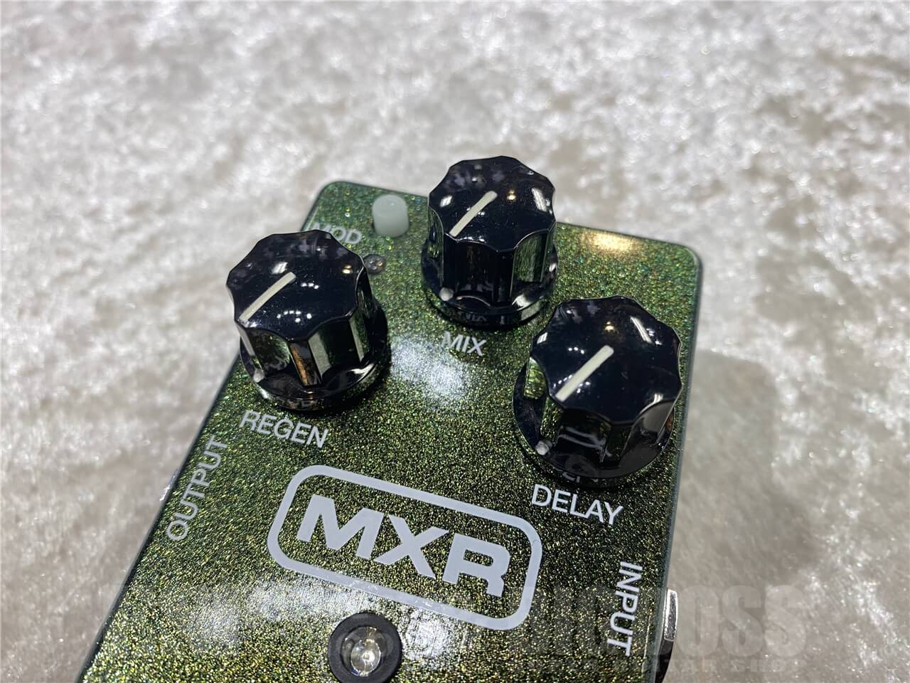 【即納可能】MXR(エムエックスアール) M169 Carbon Copy® Analog Delay (アナログディレイ) 札幌店 【新春初売りお年玉セール対象商品】