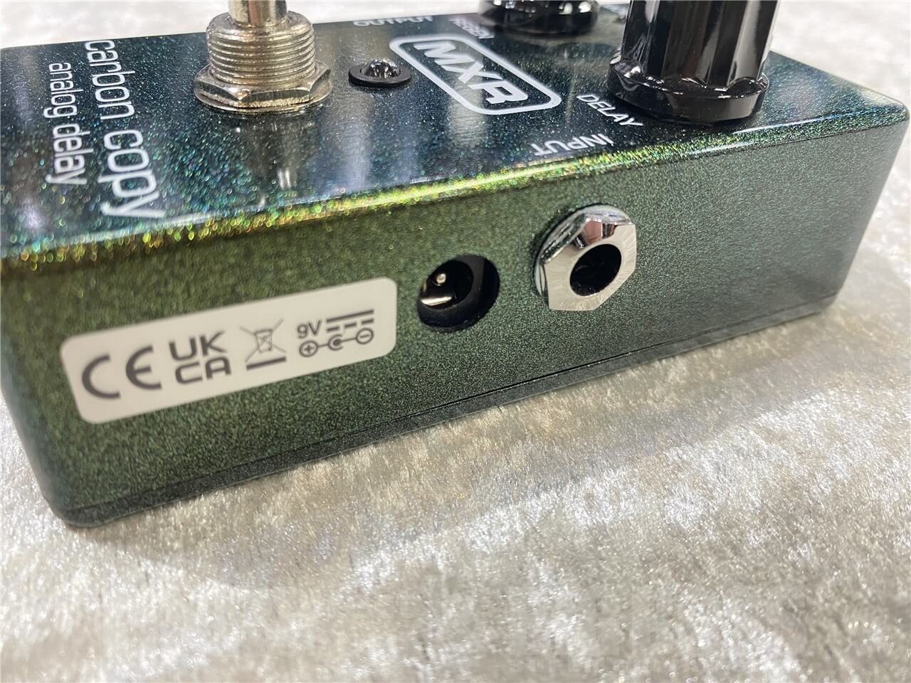 【即納可能】MXR(エムエックスアール) M169 Carbon Copy® Analog Delay (アナログディレイ) 札幌店 【新春初売りお年玉セール対象商品】