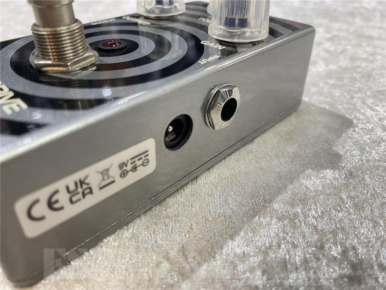 【即納可能】MXR(エムエックスアール) WA44 WYLDE AUDIO OVERDRIVE 札幌店 【新春初売りお年玉セール対象商品】