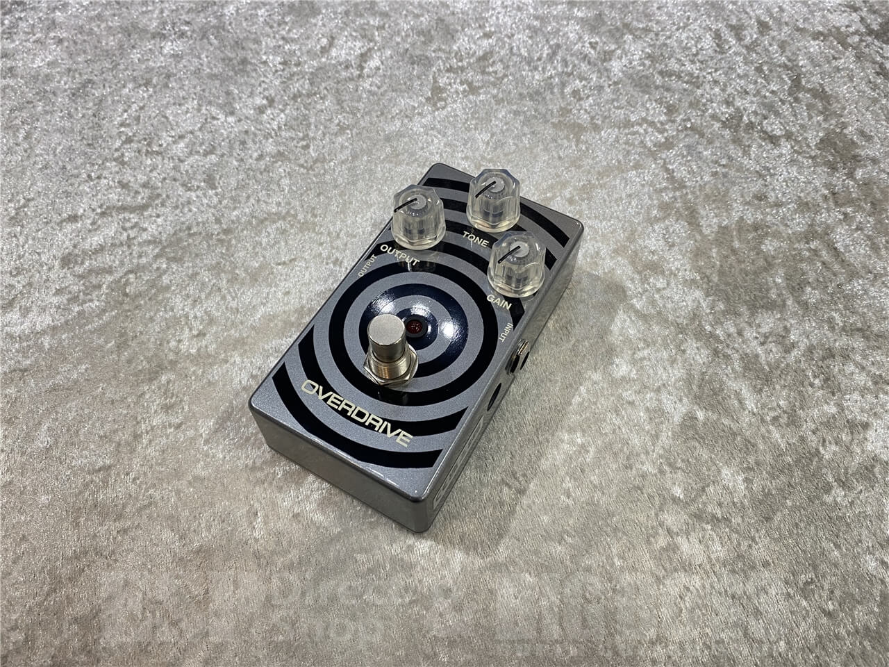 【即納可能】MXR(エムエックスアール) WA44 WYLDE AUDIO OVERDRIVE 札幌店 【新春初売りお年玉セール対象商品】