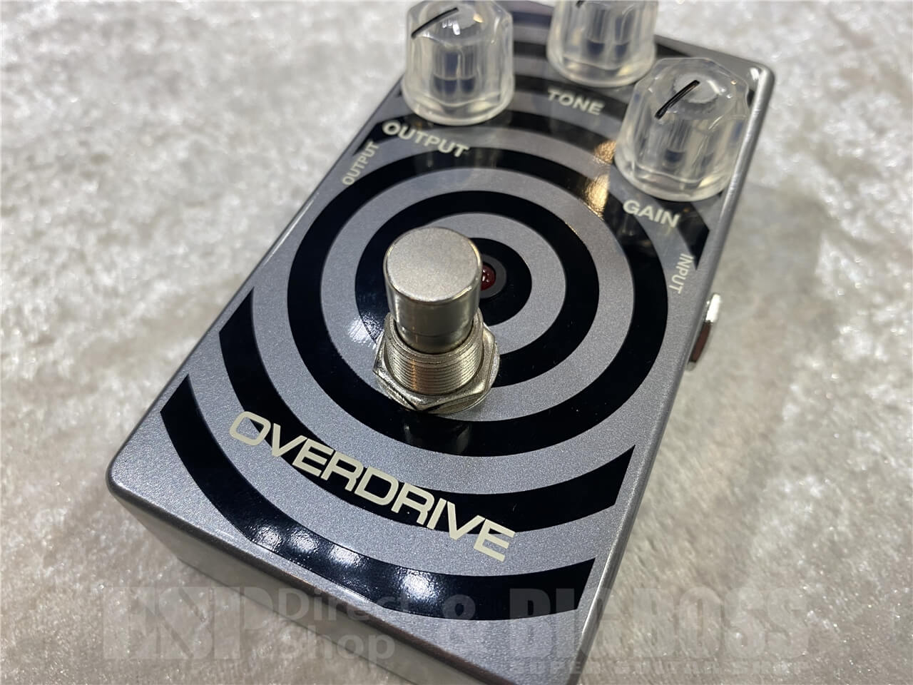 【即納可能】MXR(エムエックスアール) WA44 WYLDE AUDIO OVERDRIVE 札幌店 【新春初売りお年玉セール対象商品】