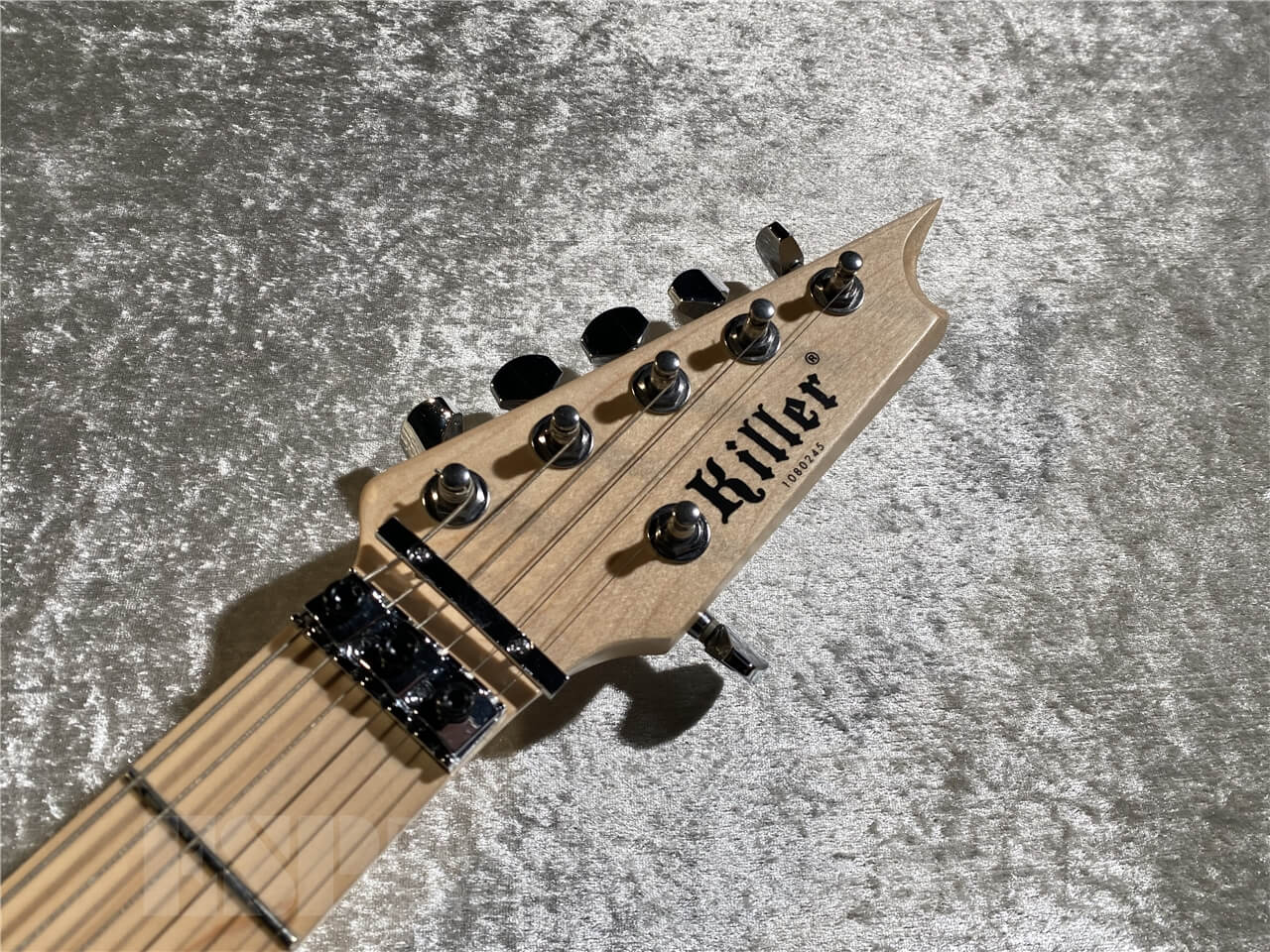 【即納可能/OUTLET】Killer(キラー) KG-Fascist Vice SE (Metallic blue) 札幌店 【新春初売りお年玉セール対象商品】