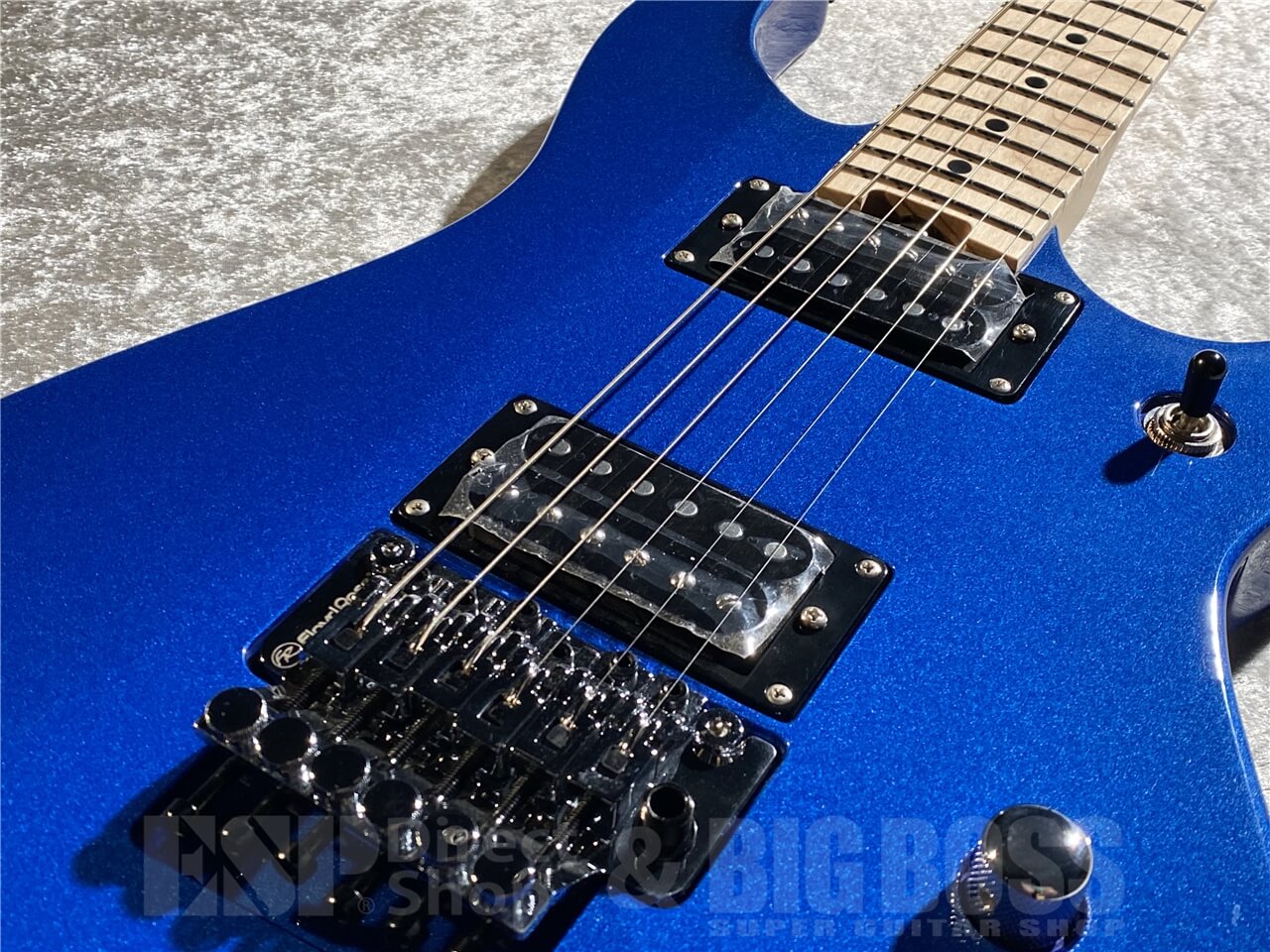 【即納可能/OUTLET】Killer(キラー) KG-Fascist Vice SE (Metallic blue) 札幌店 【新春初売りお年玉セール対象商品】