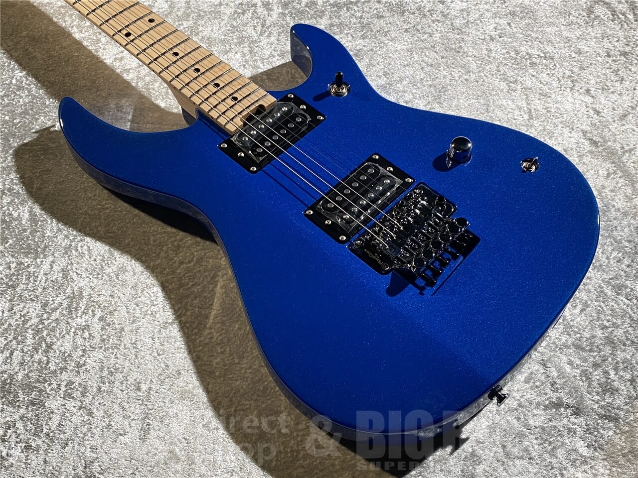 【即納可能/OUTLET】Killer(キラー) KG-Fascist Vice SE (Metallic blue) 札幌店 【新春初売りお年玉セール対象商品】