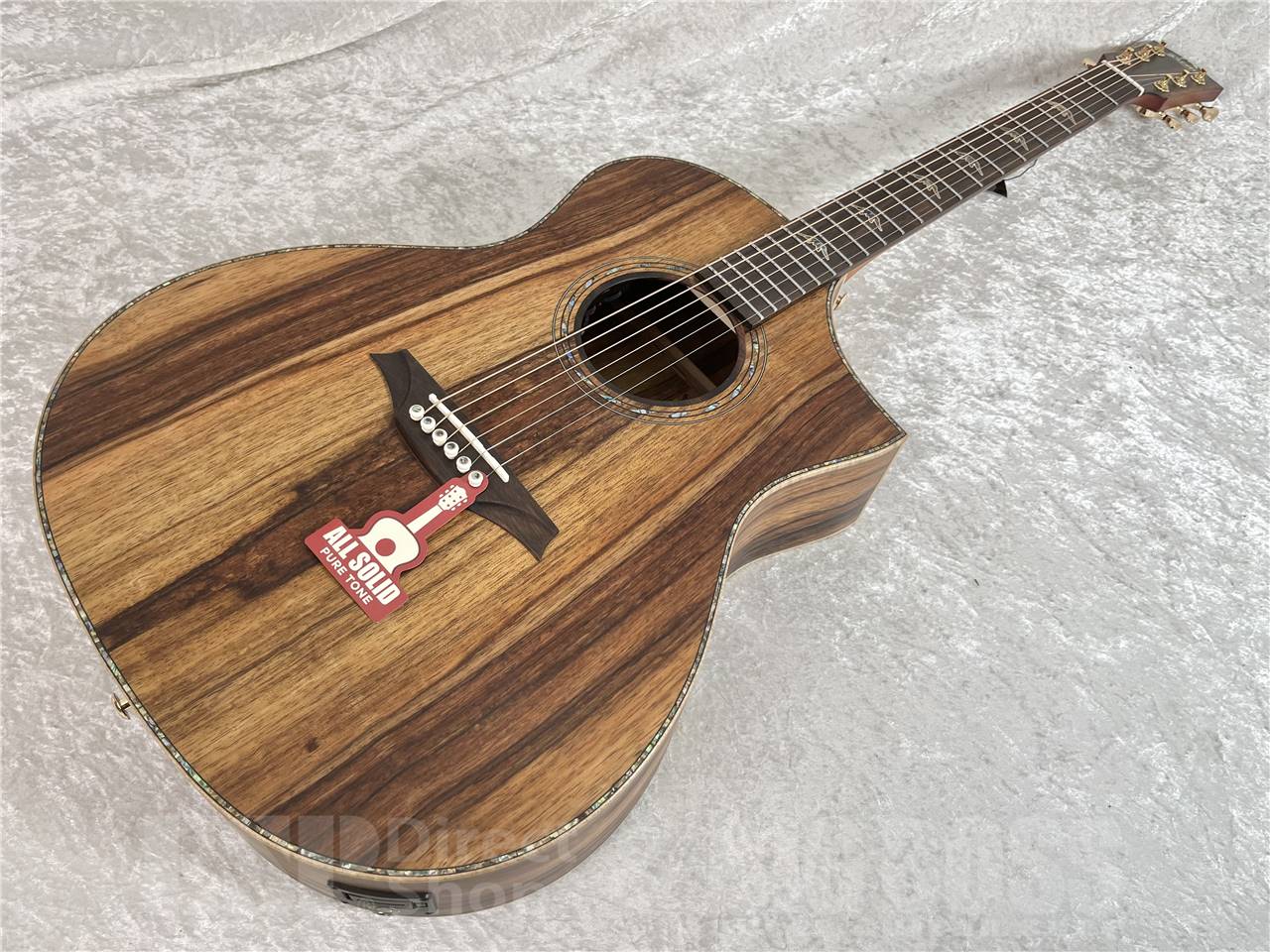 【即納可能】Bromo BAR4GCE  ( エレクトリックアコースティックギター) お茶の水駅前店・別館