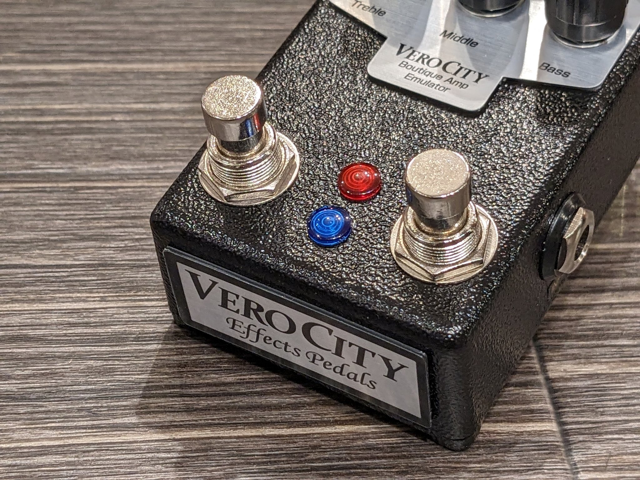 【即納可能】VeroCity Effects Pedals(ヴェロシティ) E-GL-B2  京都店
