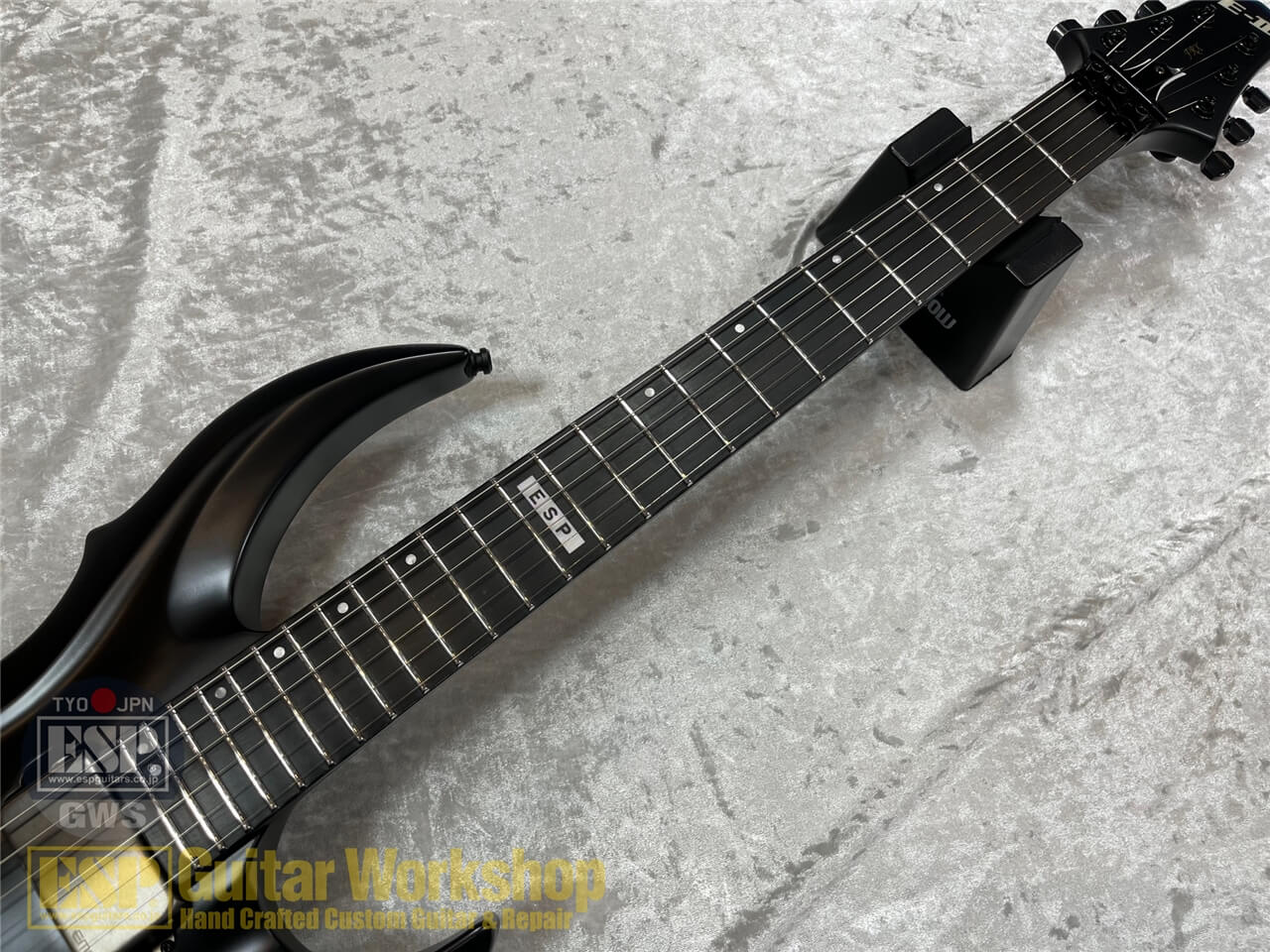 【即納可能】E-II FRX FM/Black Satin GWS