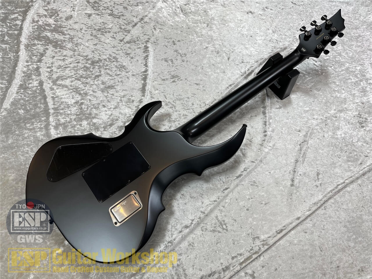 【即納可能】E-II FRX FM/Black Satin GWS