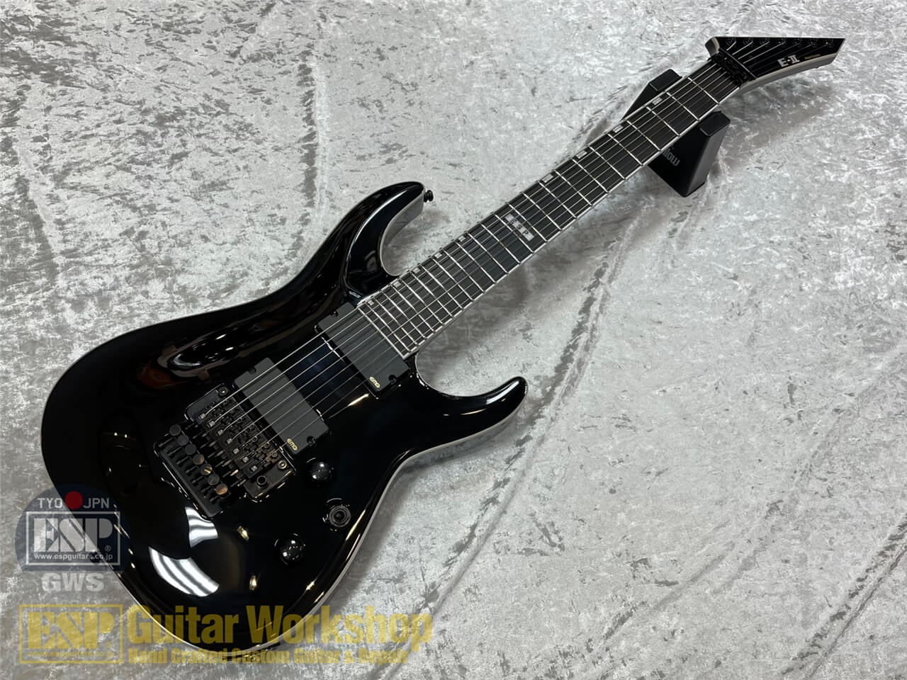 【即納可能】E-II/HORIZON FR-7 /Black GWS