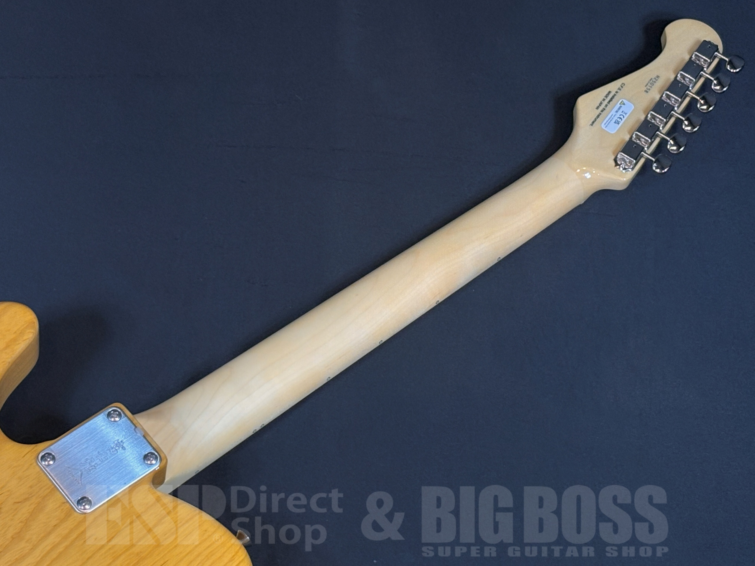 【即納可能】FUJIGEN (FGN) NTE100MAH / Vintage Natural 大阪店