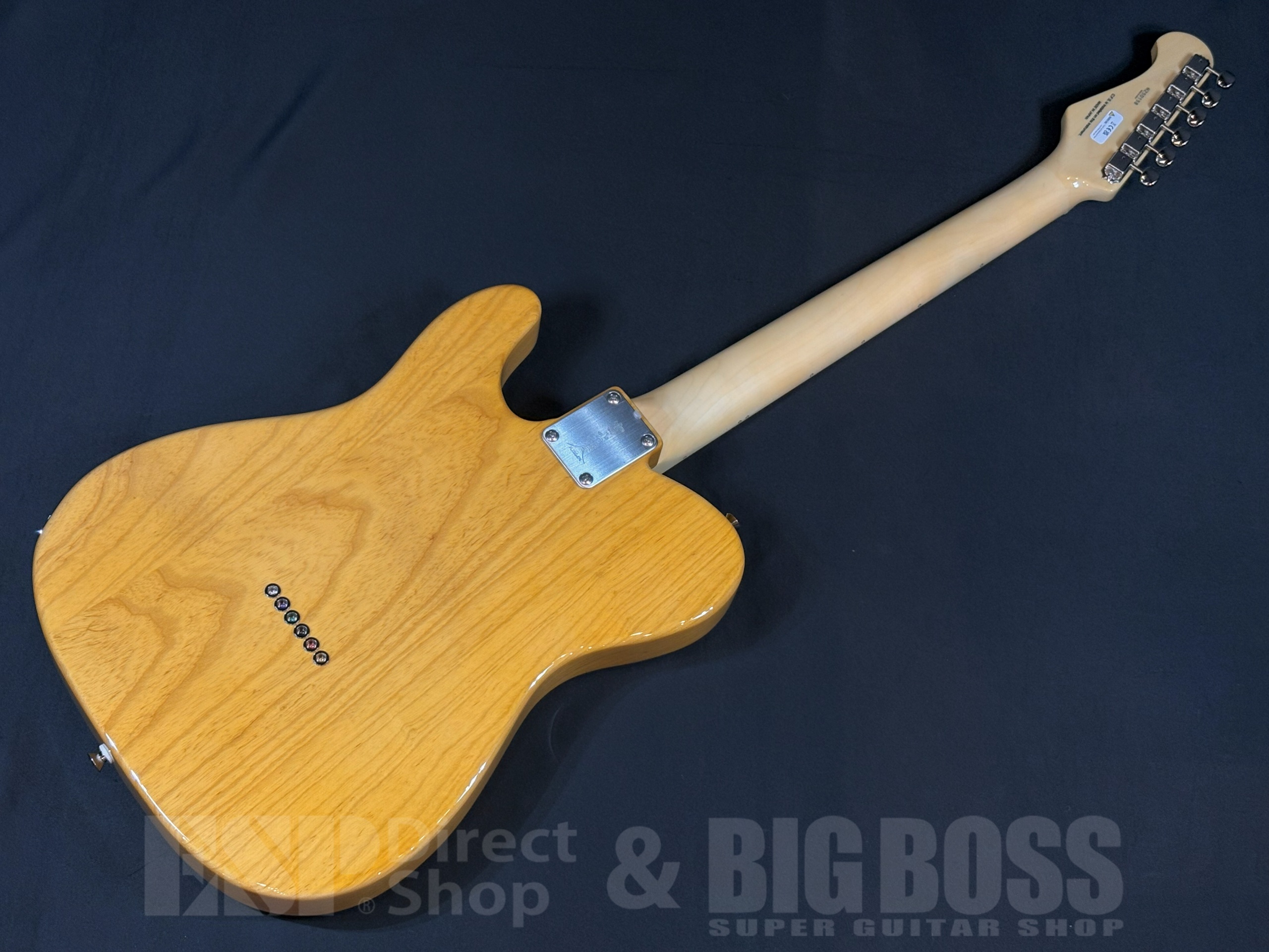 【即納可能】FUJIGEN (FGN) NTE100MAH / Vintage Natural 大阪店