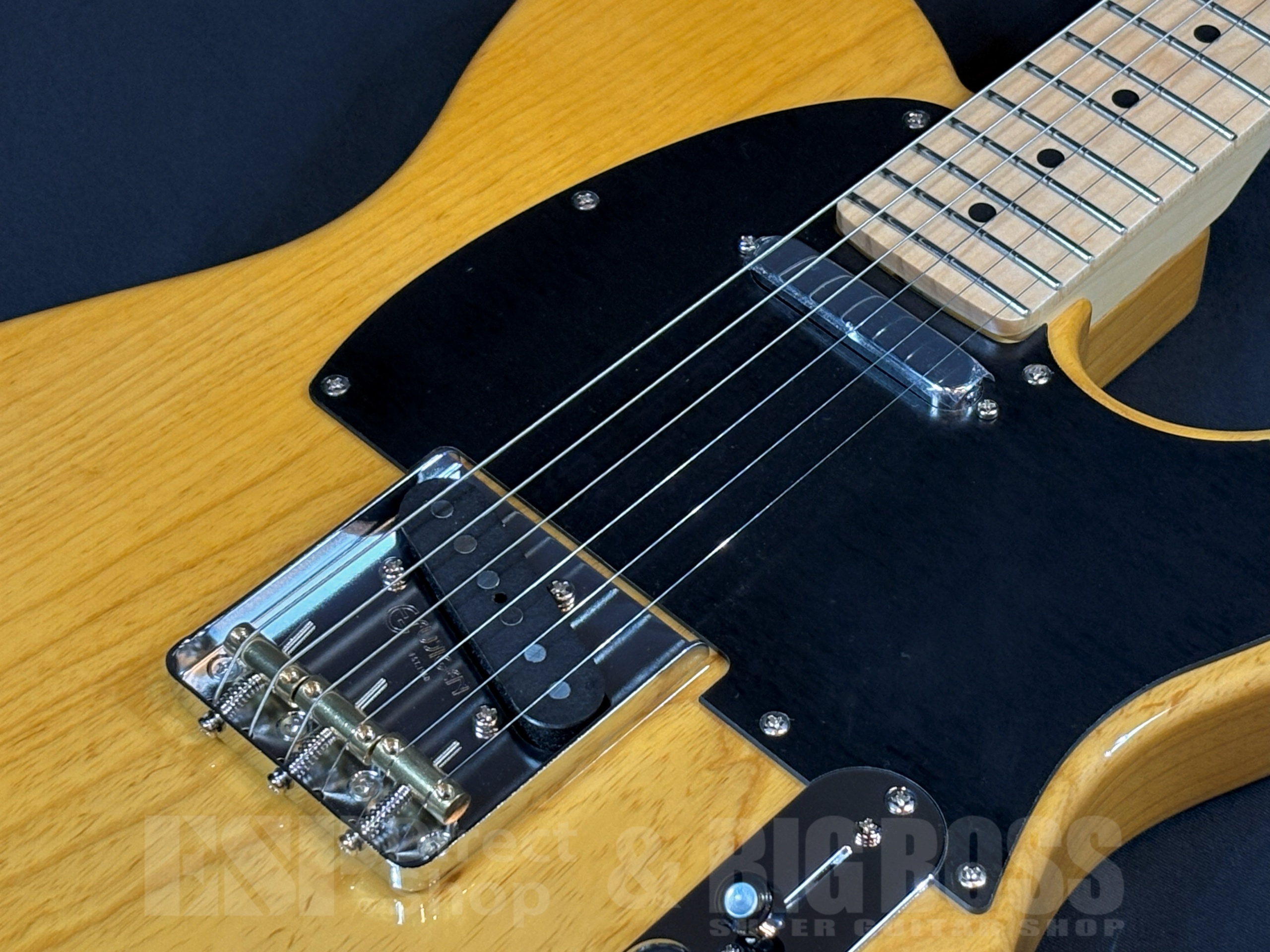 【即納可能】FUJIGEN (FGN) NTE100MAH / Vintage Natural 大阪店