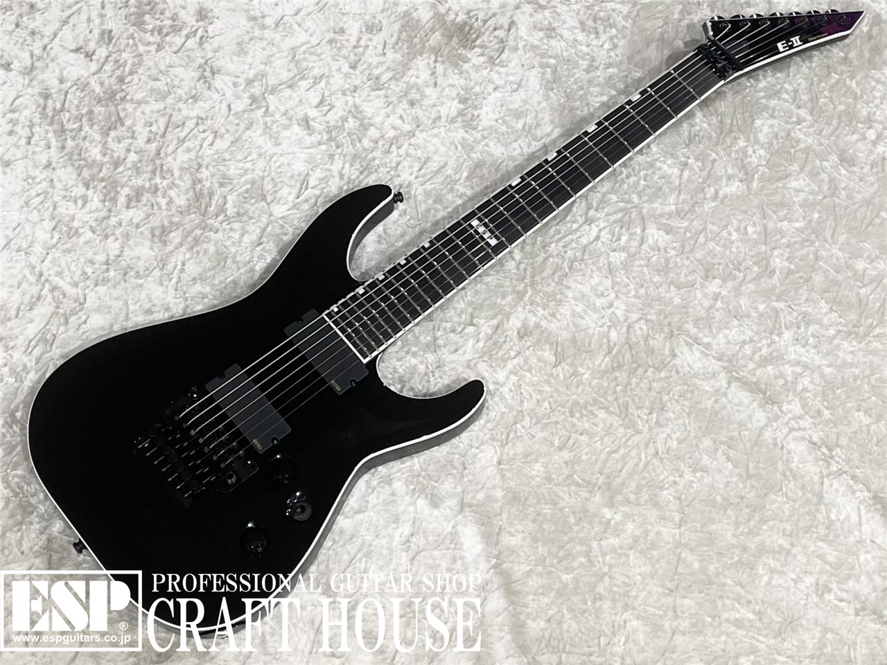 【即納可能】E-II HORIZON FR-7 / Black　渋谷店