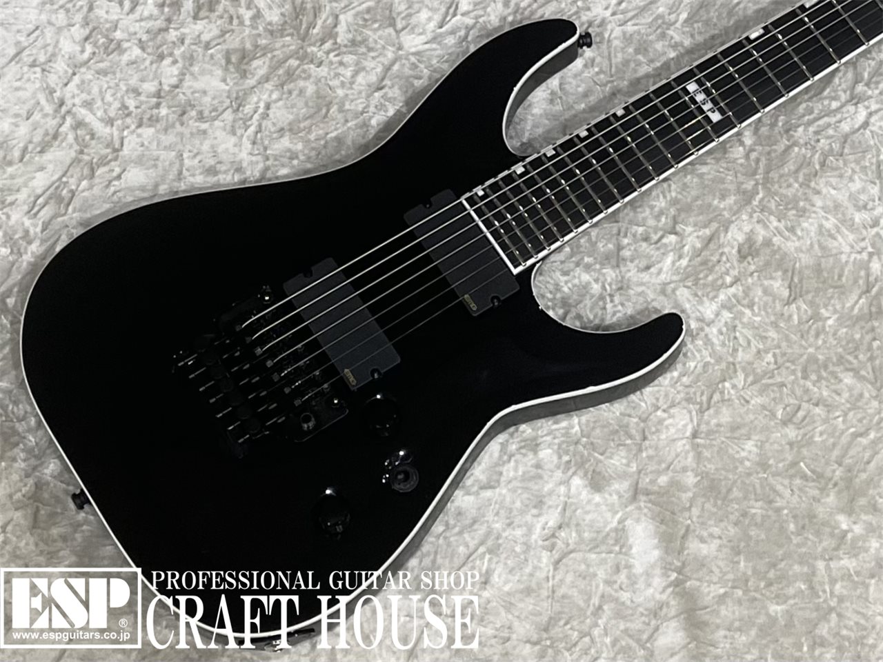 【即納可能】E-II HORIZON FR-7 / Black　渋谷店