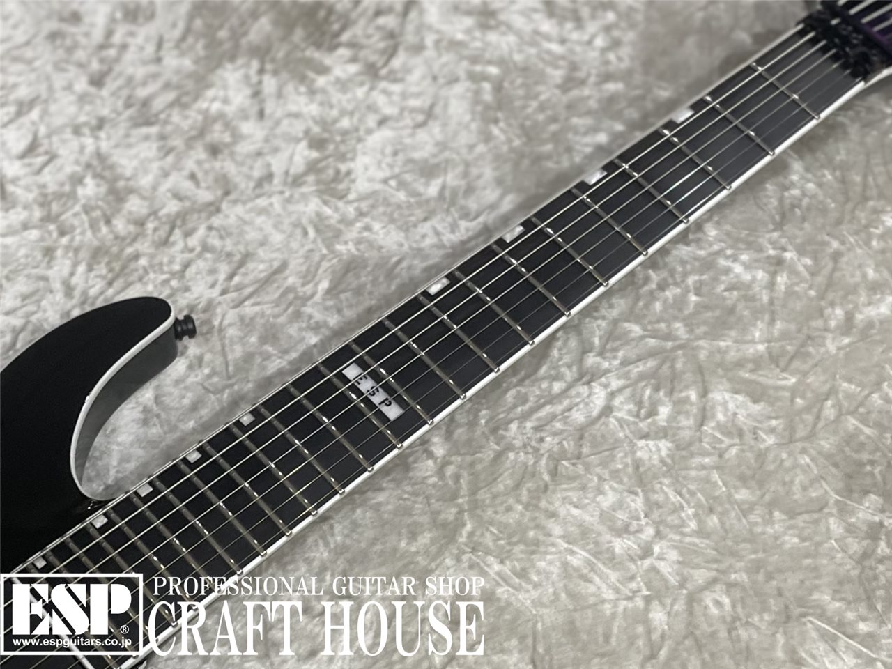 【即納可能】E-II HORIZON FR-7 / Black　渋谷店