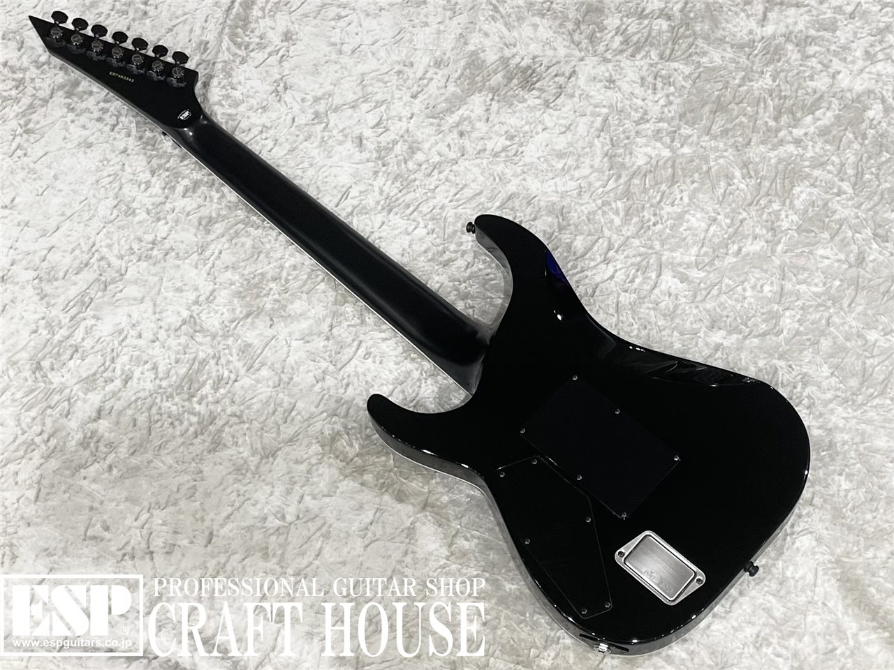 【即納可能】E-II HORIZON FR-7 / Black　渋谷店