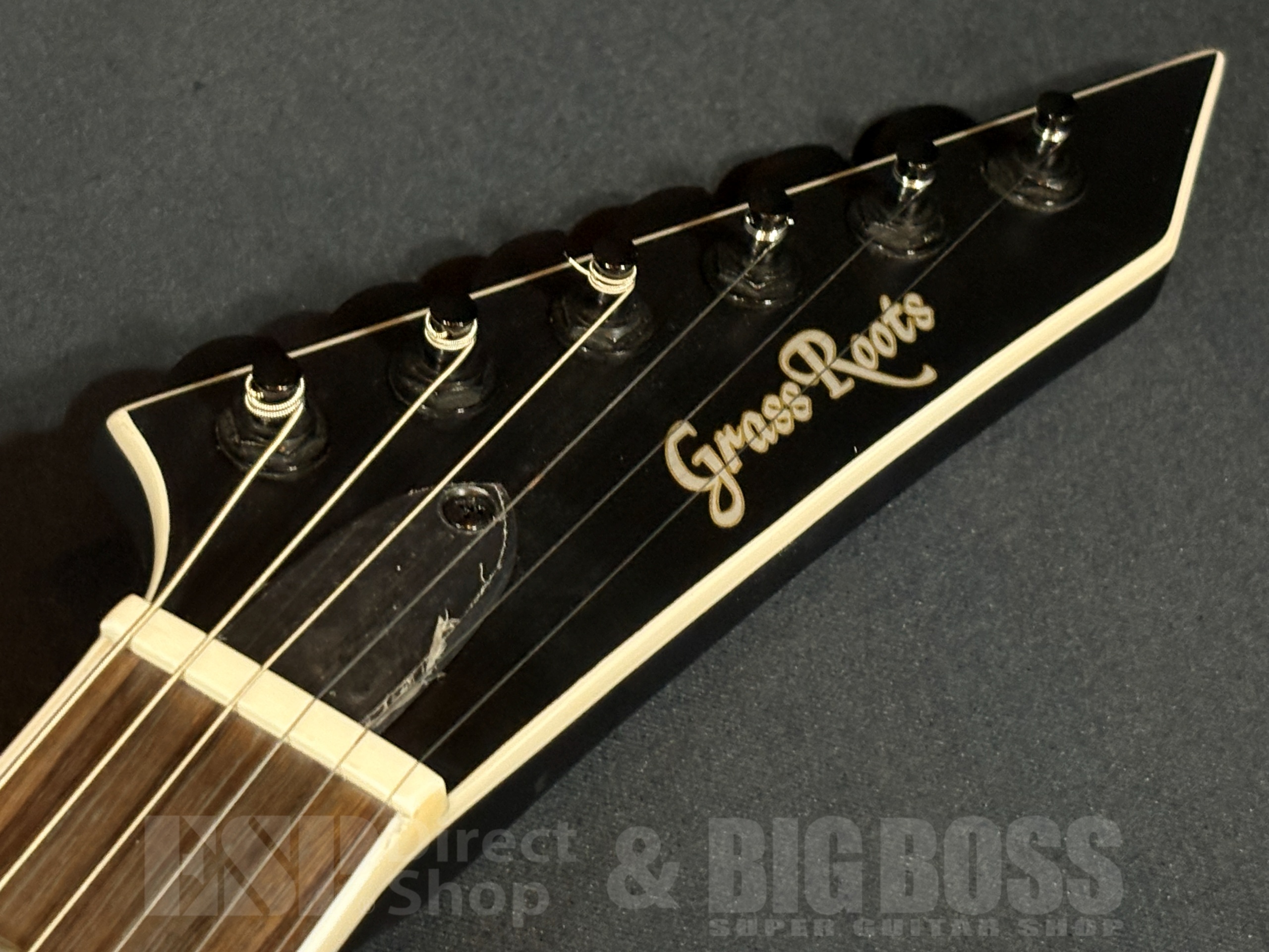 【即納可能/アウトレット】GrassRoots G-HORIZON-FX Black Satin 大阪店 【新春初売りお年玉セール対象商品】