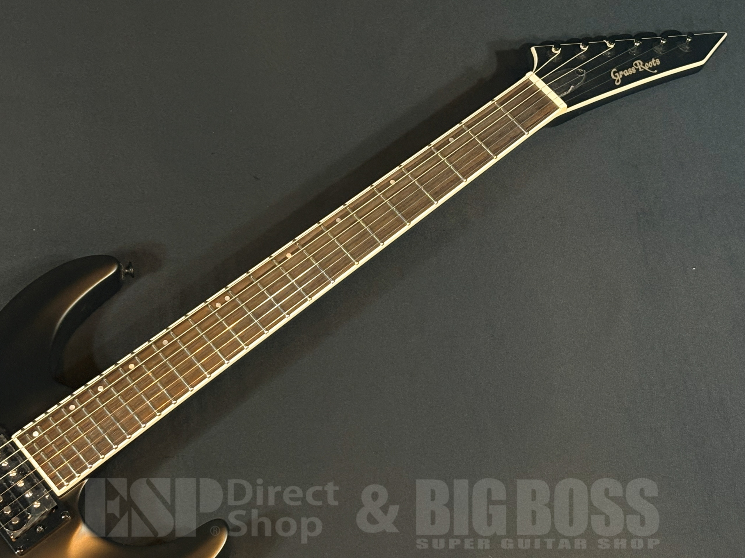 【即納可能/アウトレット】GrassRoots G-HORIZON-FX Black Satin 大阪店 【新春初売りお年玉セール対象商品】