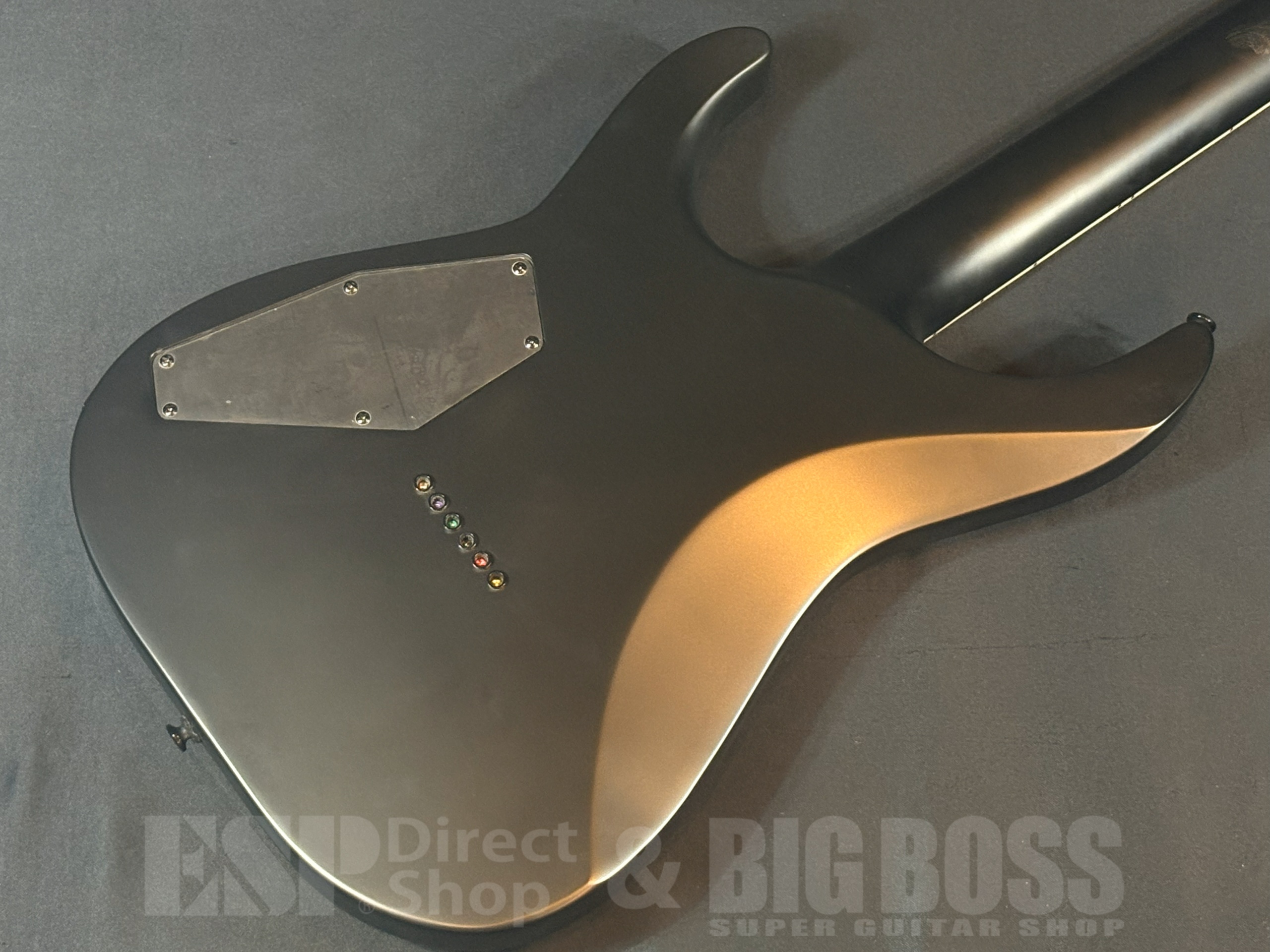 【即納可能/アウトレット】GrassRoots G-HORIZON-FX Black Satin 大阪店 【新春初売りお年玉セール対象商品】