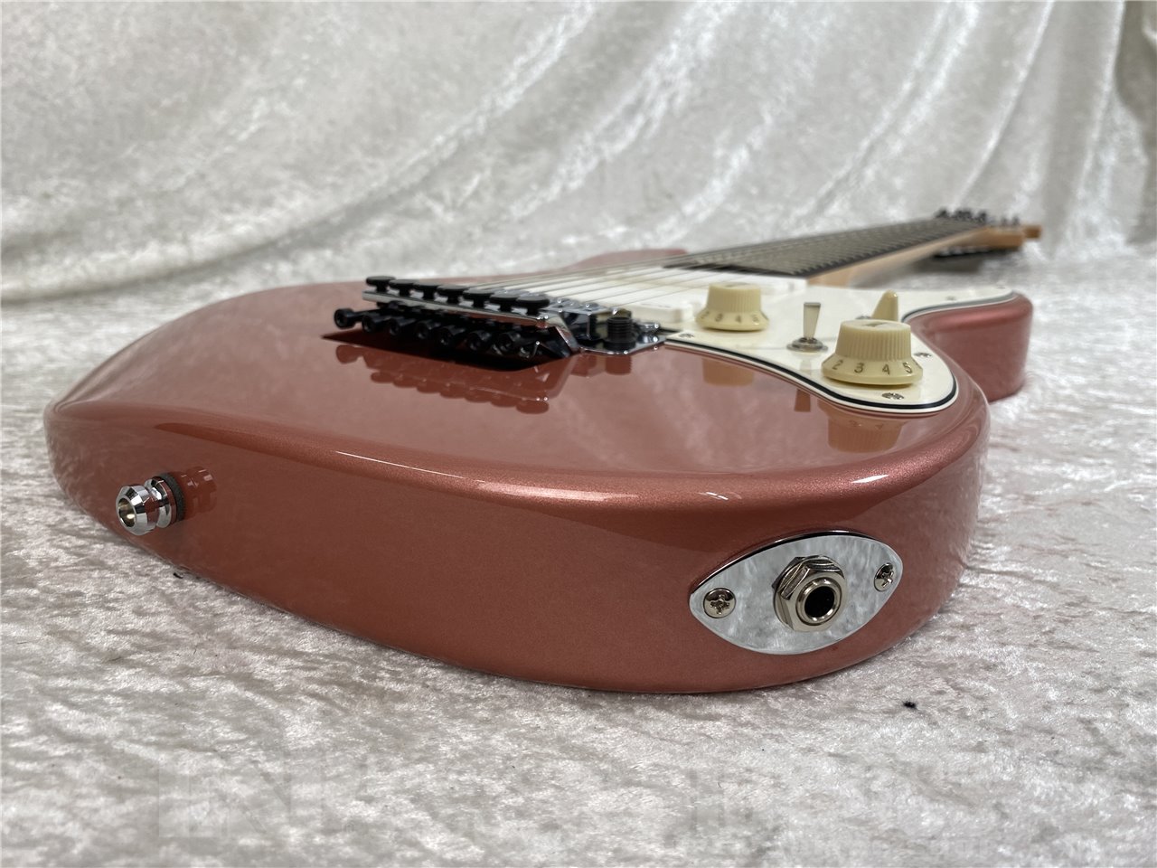 【即納可能】ESP(イーエスピー) SNAPPER-7 Fujioka Custom (藤岡幹大モデル)【7弦ギター】お茶の水駅前店(東京)