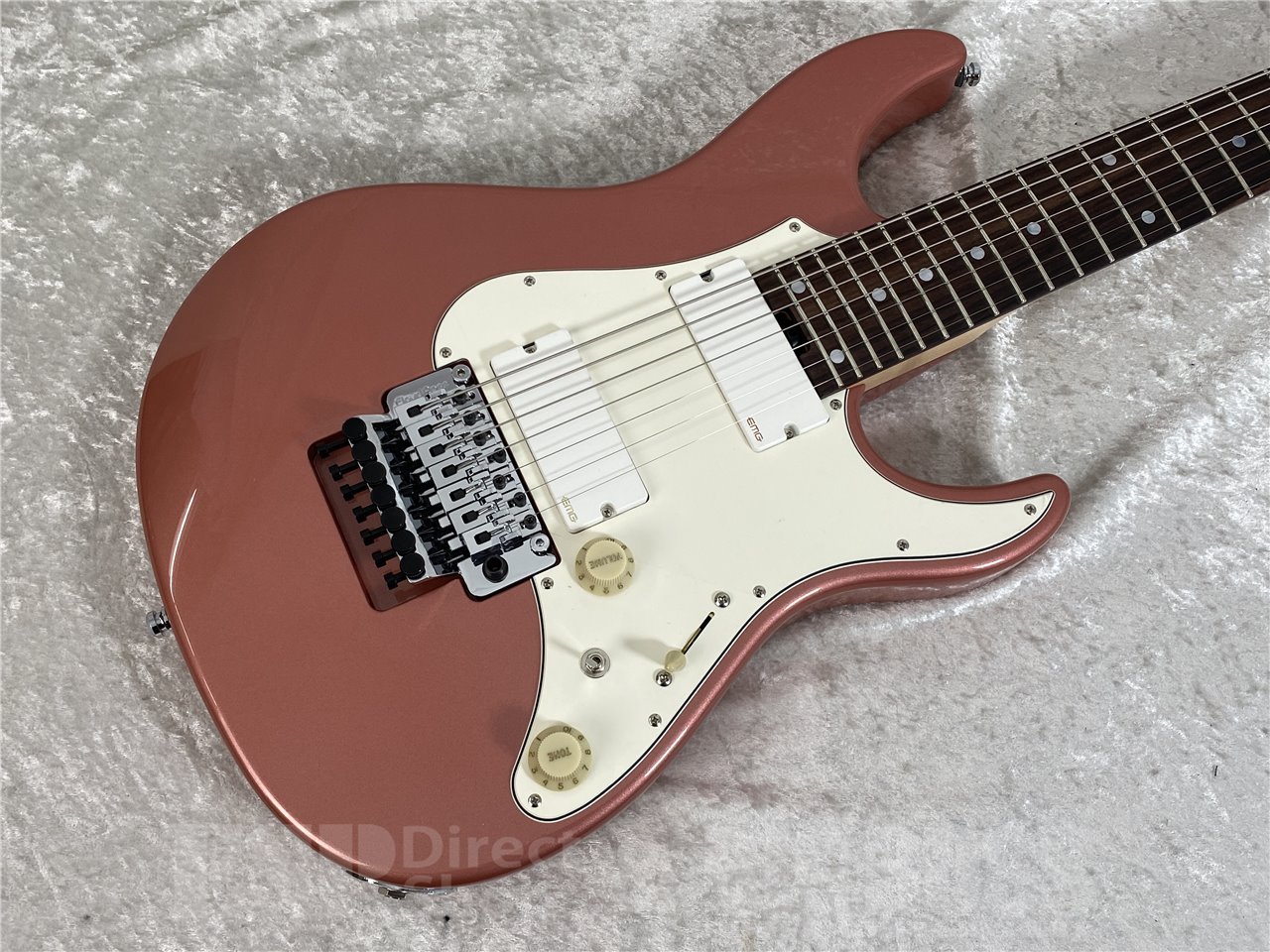 【受注生産】ESP(イーエスピー) SNAPPER-7 Fujioka Custom (藤岡幹大モデル)【7弦ギター】